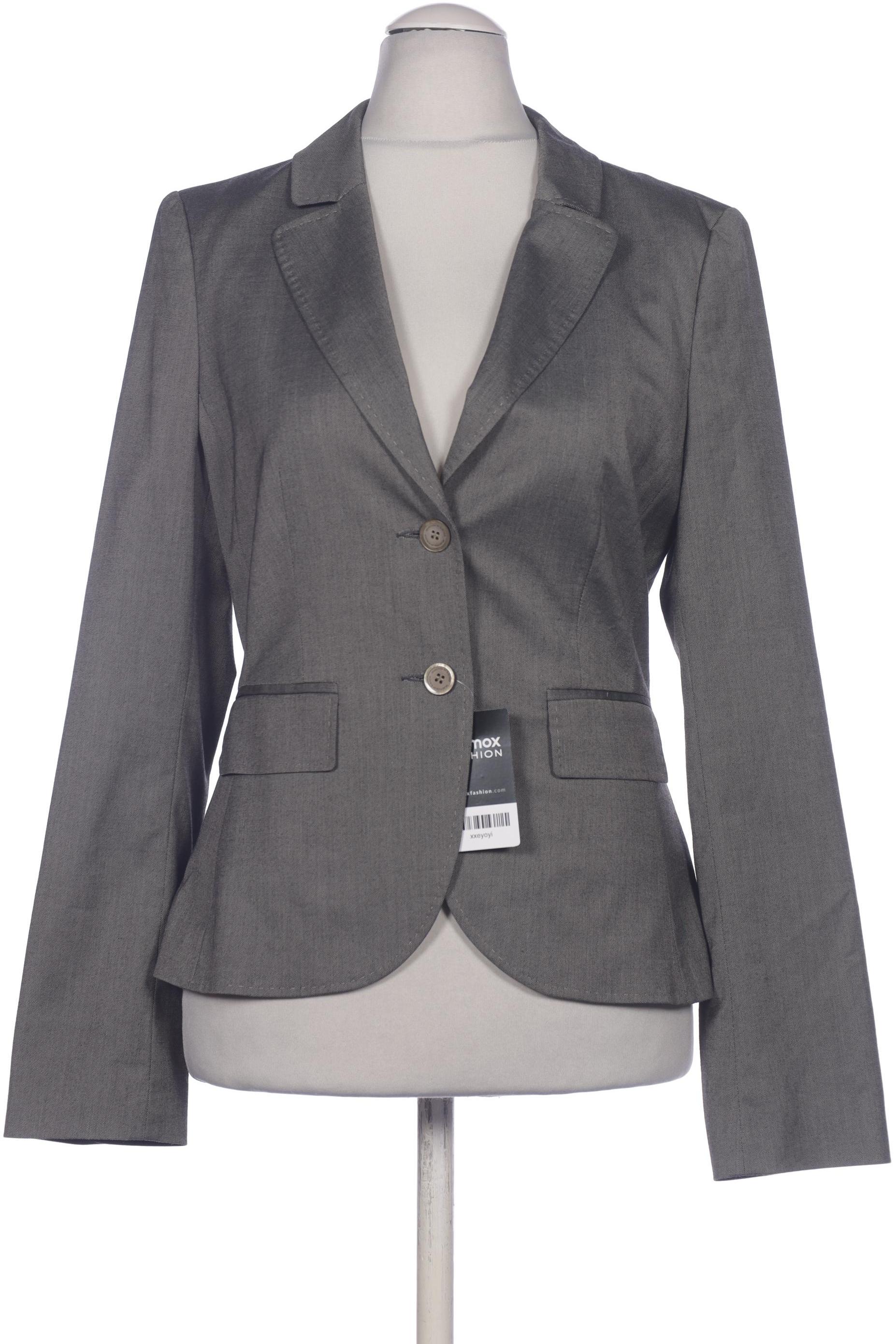 

s.Oliver Selection Damen Blazer, grau, Gr. 38