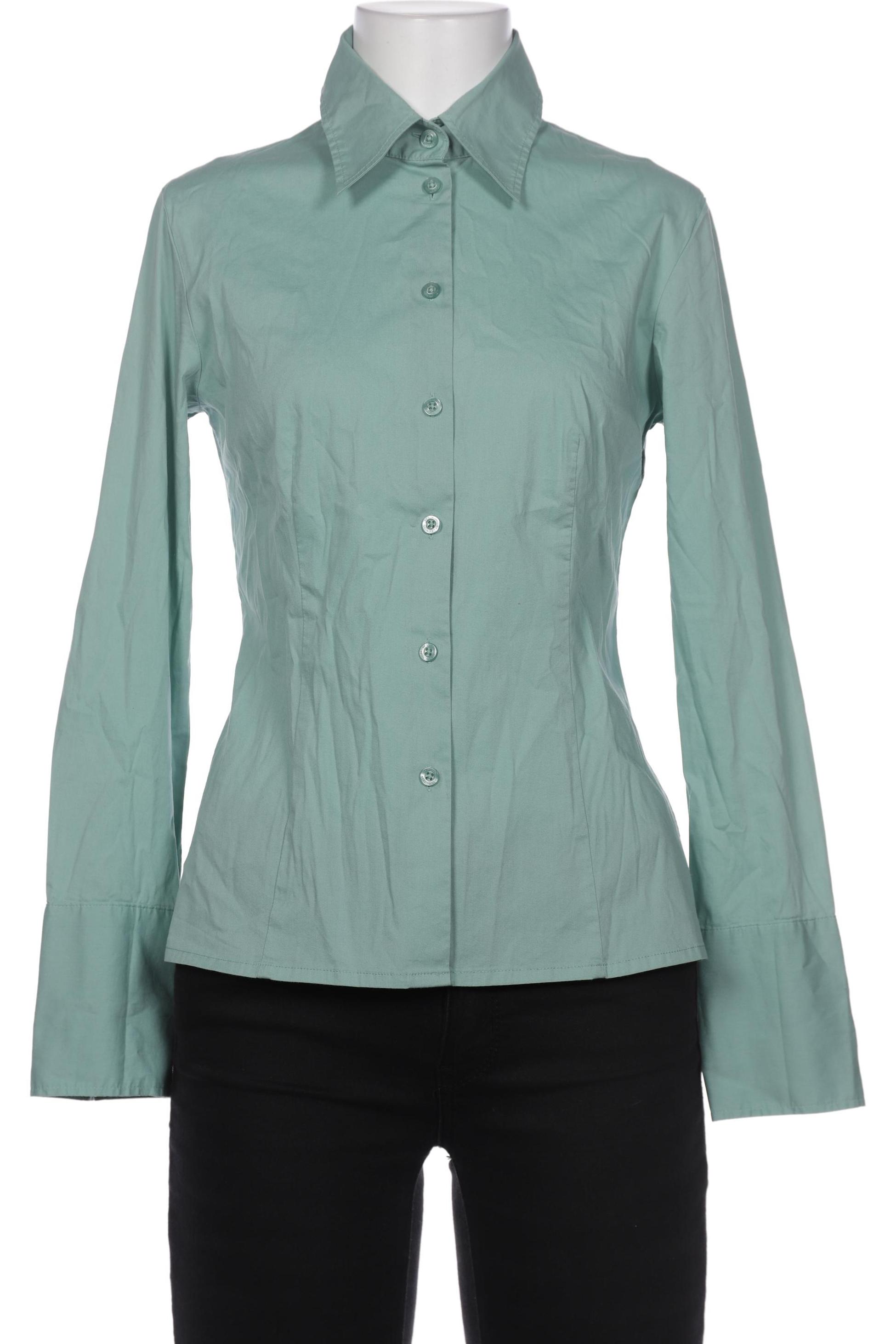 

s.Oliver Selection Damen Bluse, grün, Gr. 36