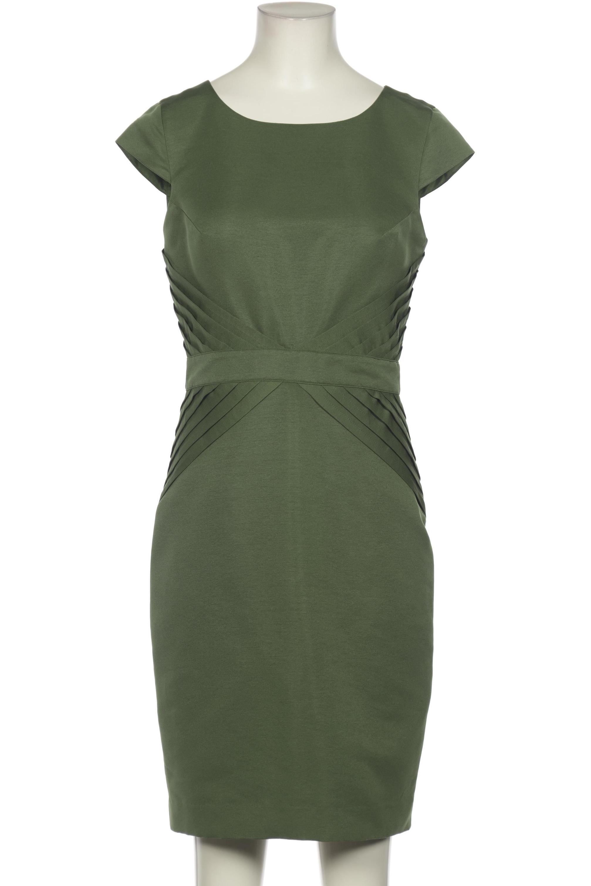 

s.Oliver Selection Damen Kleid, grün, Gr. 34