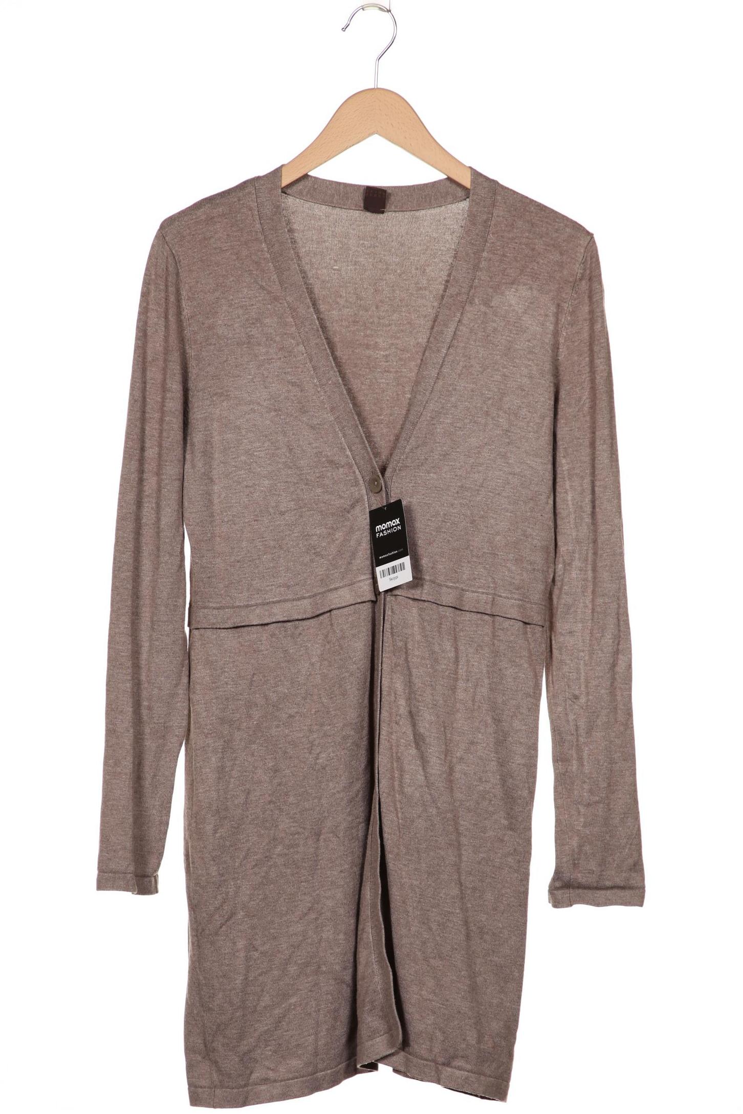 

s.Oliver Selection Damen Strickjacke, braun