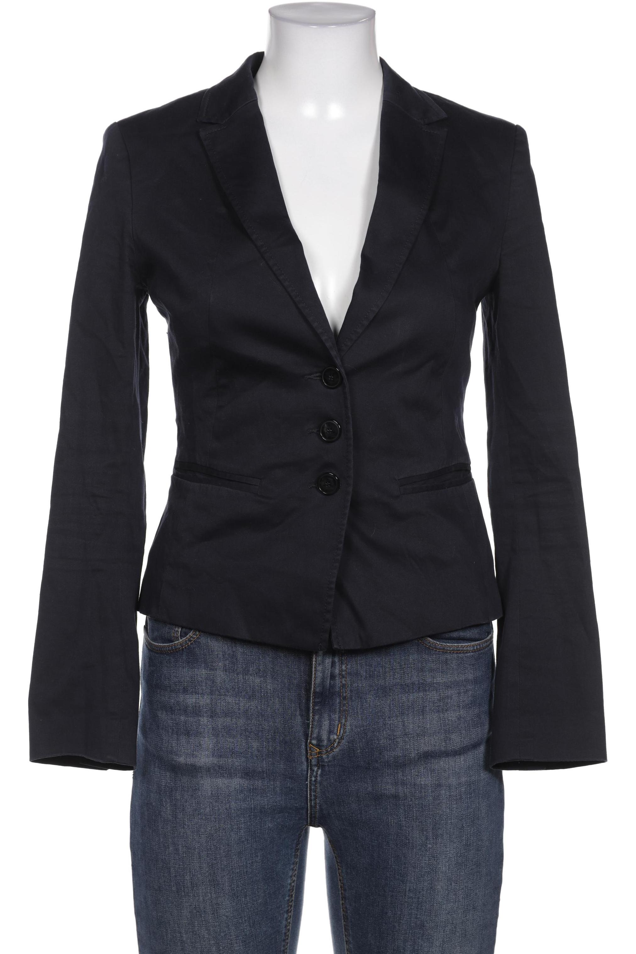 

s.Oliver Selection Damen Blazer, marineblau, Gr. 36