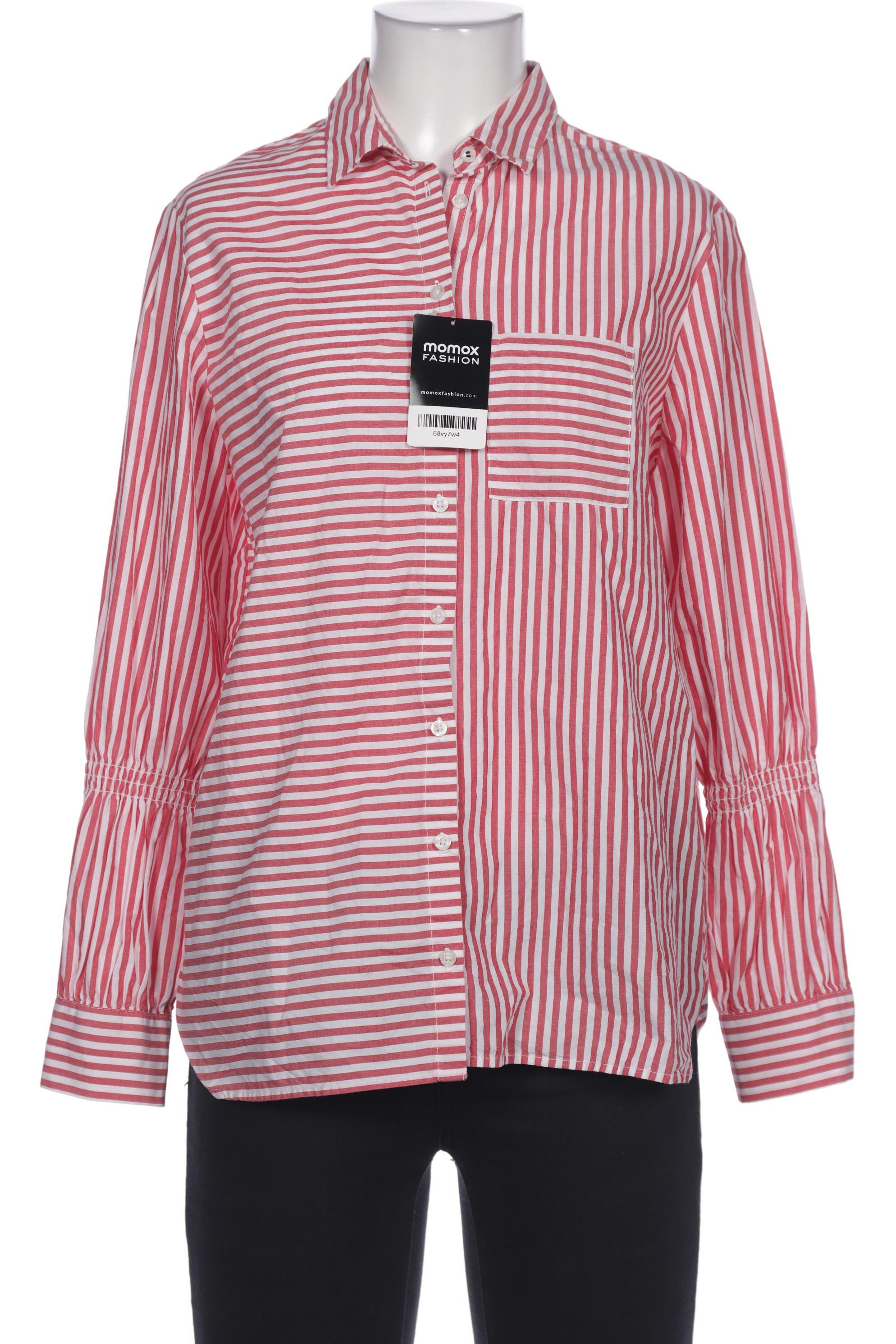 

s.Oliver Selection Damen Bluse, weiß, Gr. 34