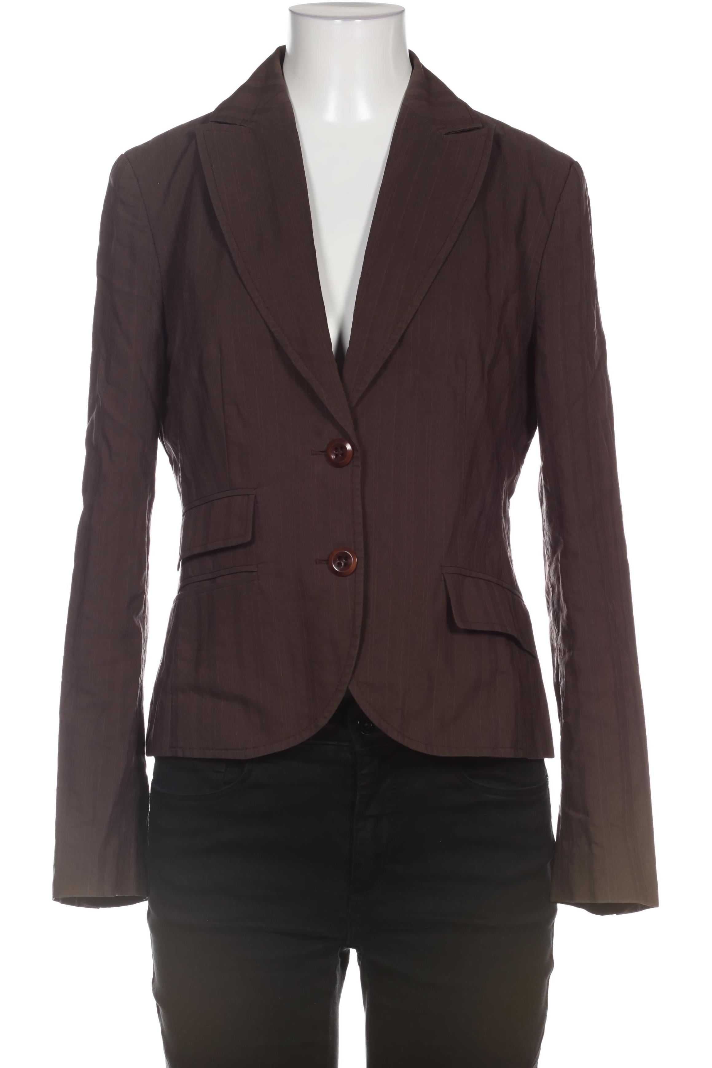 

s.Oliver Selection Damen Blazer, braun, Gr. 36