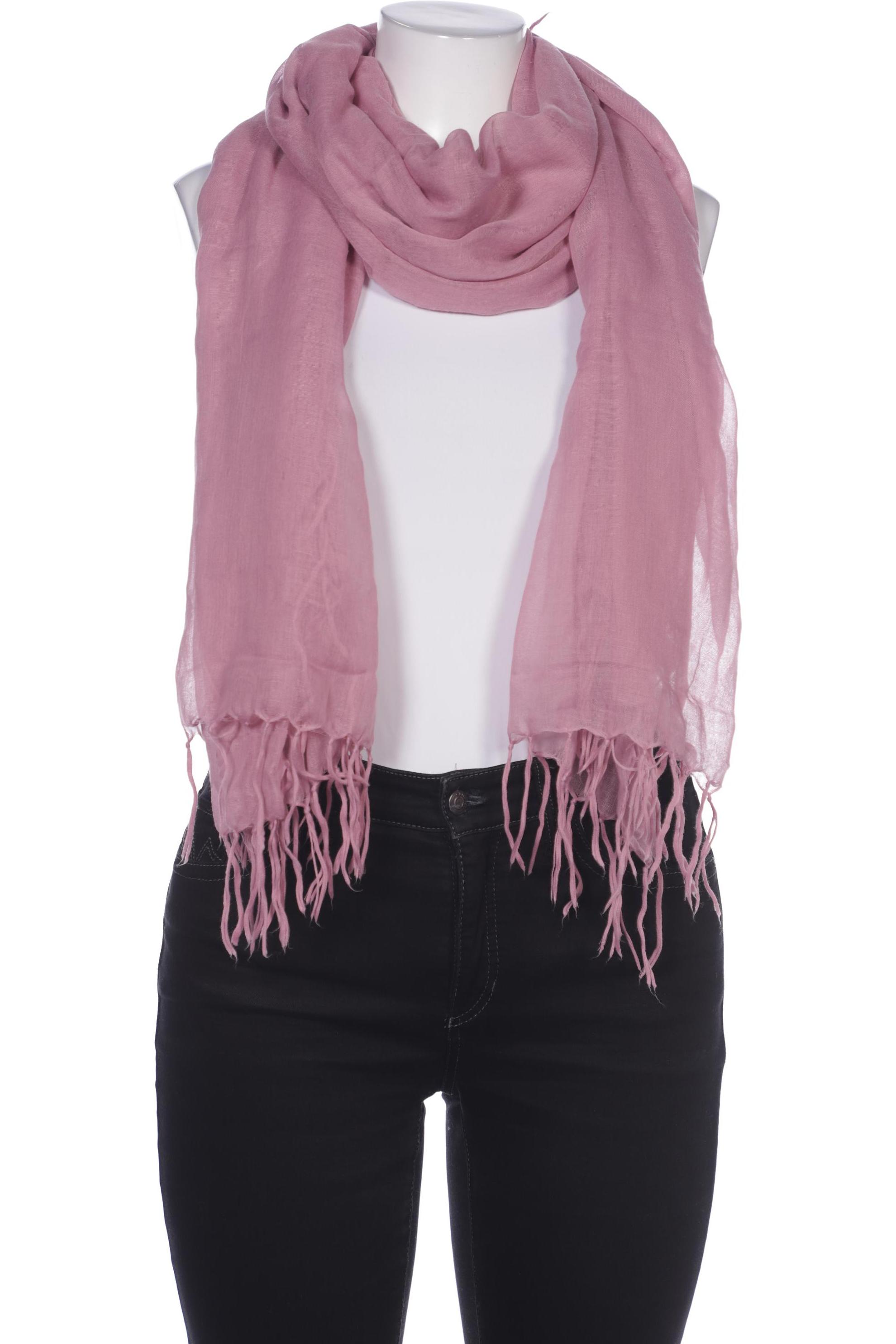 

s.Oliver Selection Damen Schal, pink, Gr.