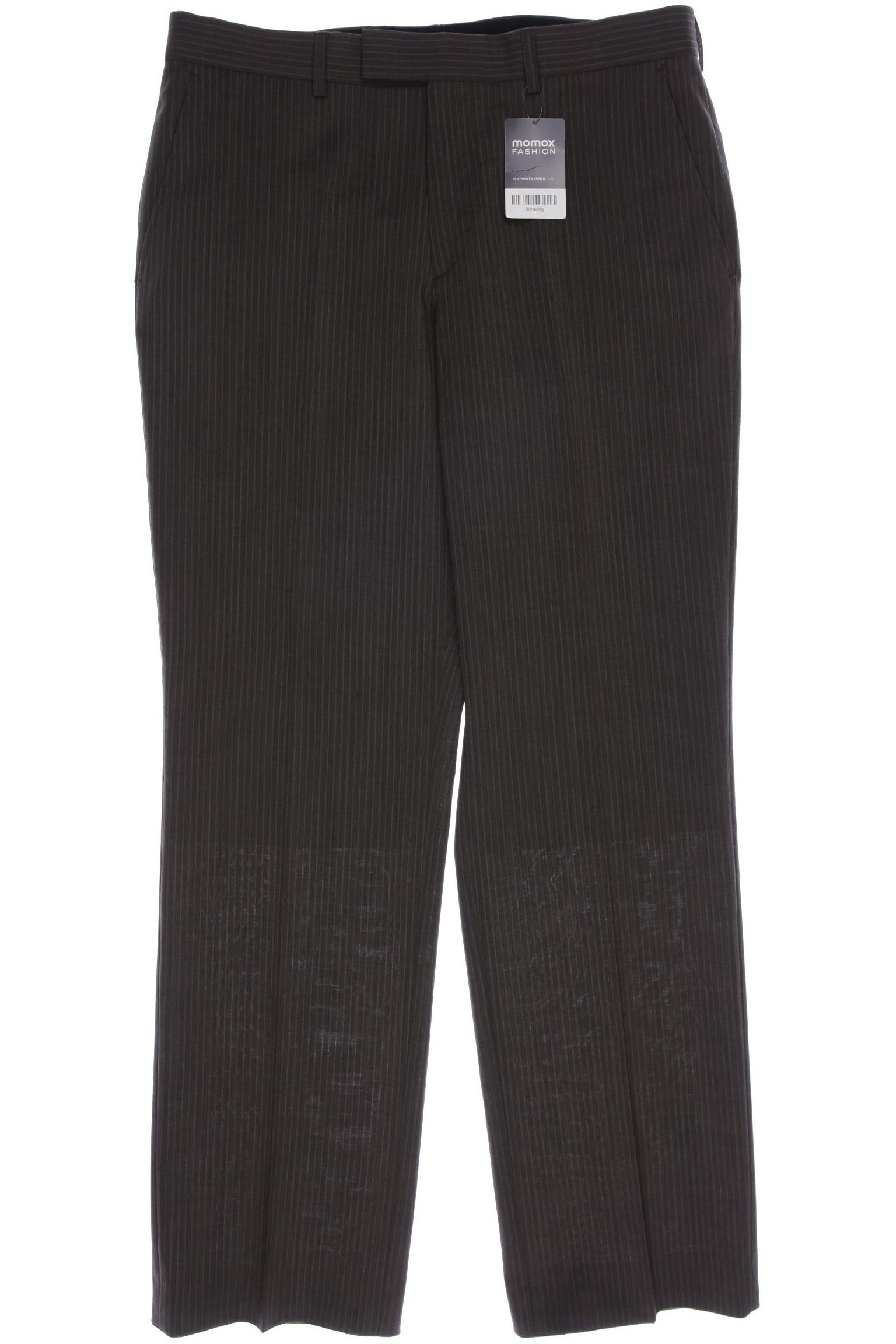 

s.Oliver Selection Herren Stoffhose, braun