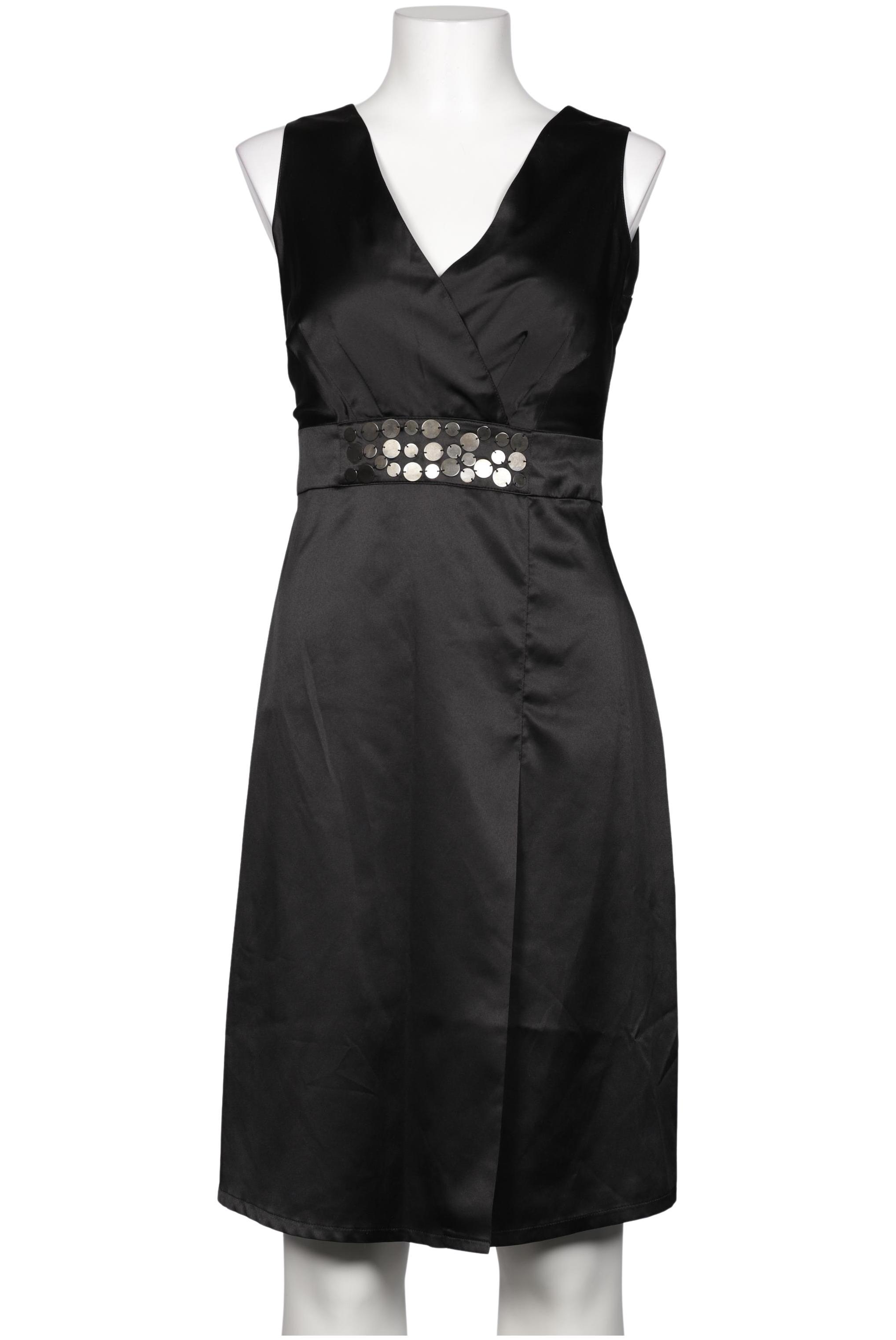 

s.Oliver Selection Damen Kleid, schwarz, Gr. 40