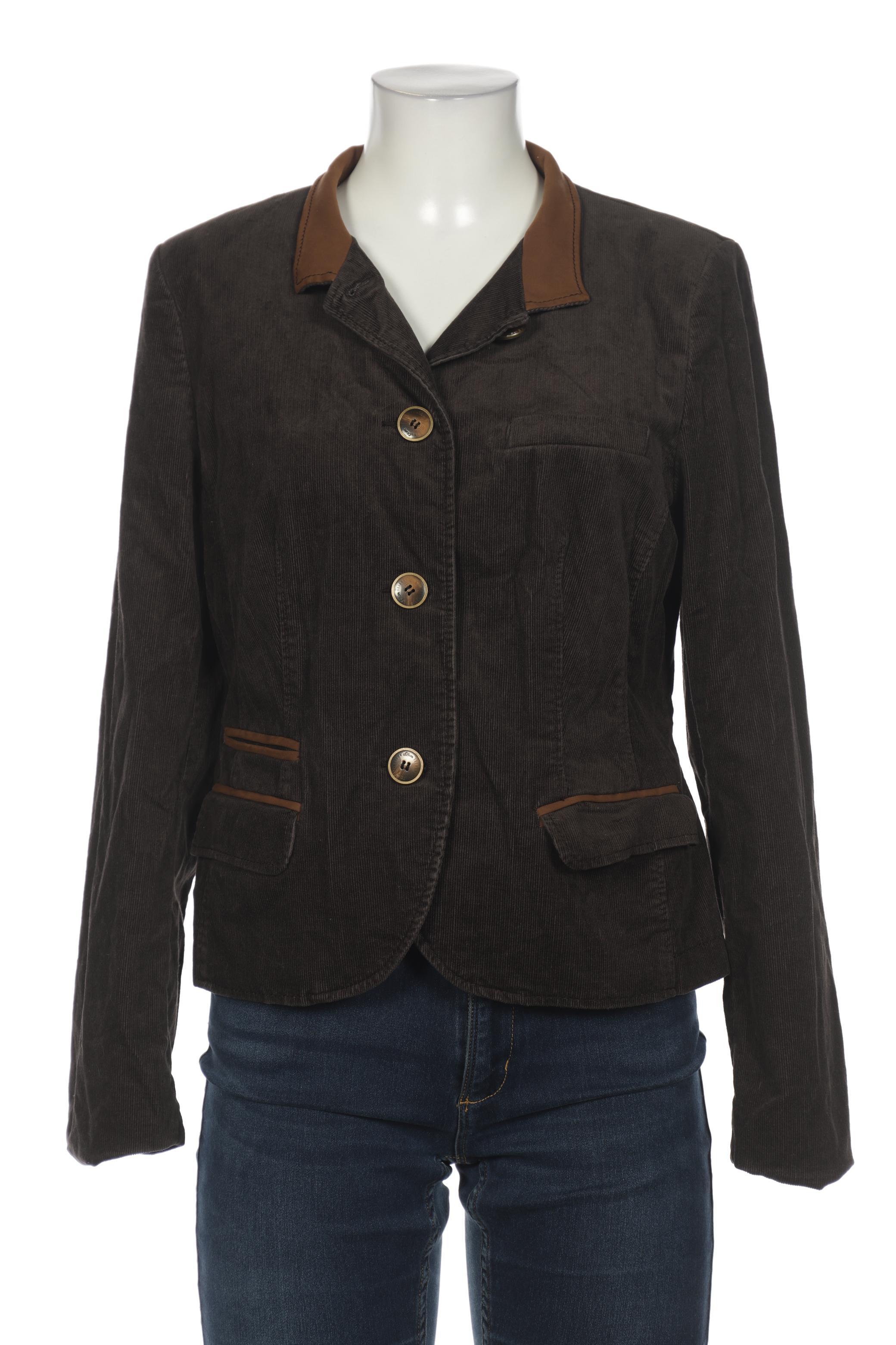 

s.Oliver Selection Damen Blazer, braun
