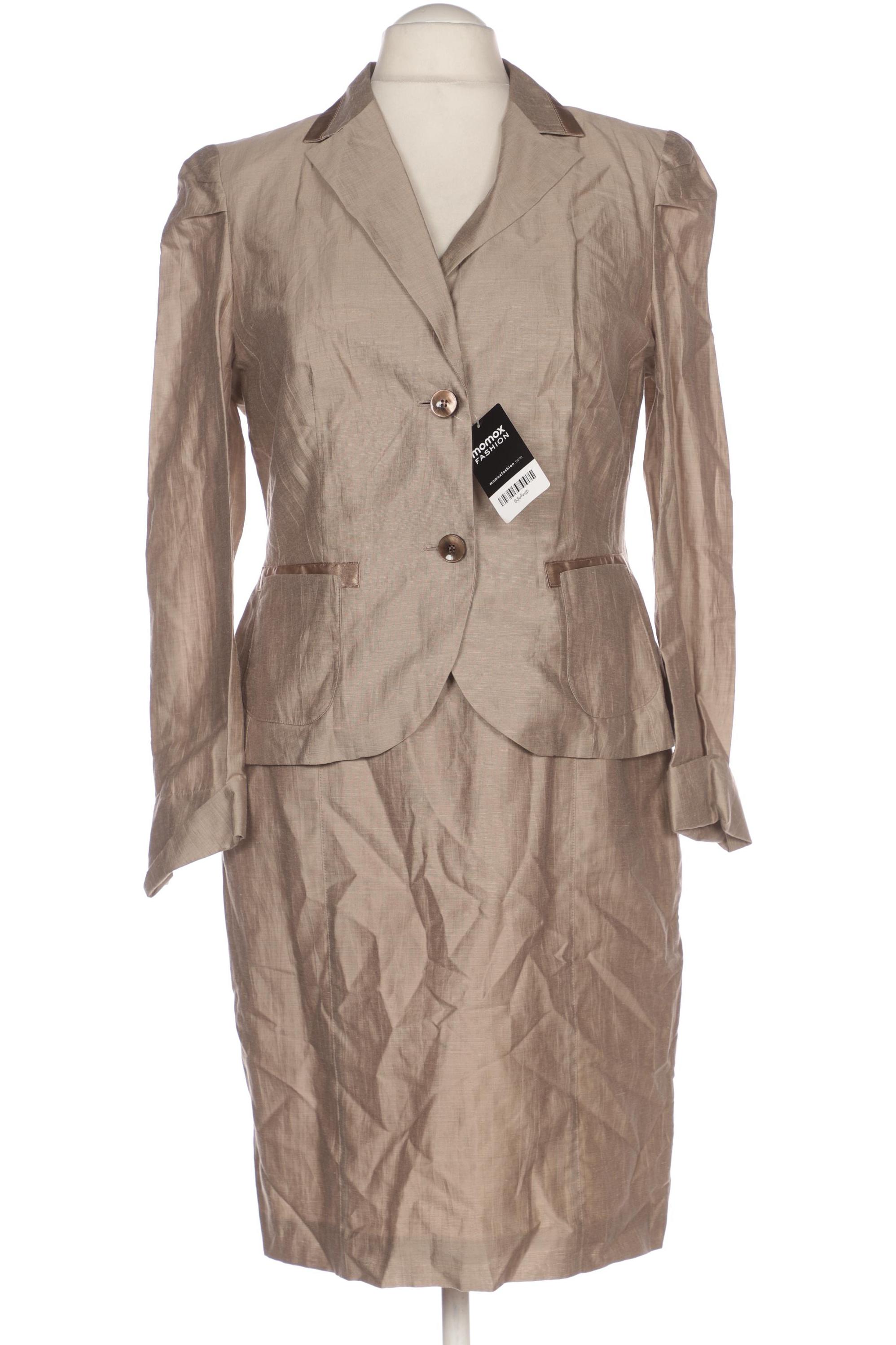 

s.Oliver Selection Damen Anzug, beige