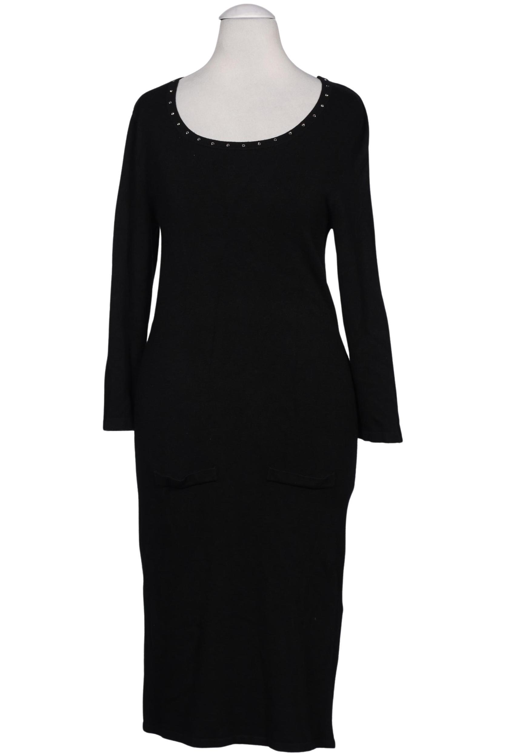 

s.Oliver Selection Damen Kleid, schwarz, Gr. 34