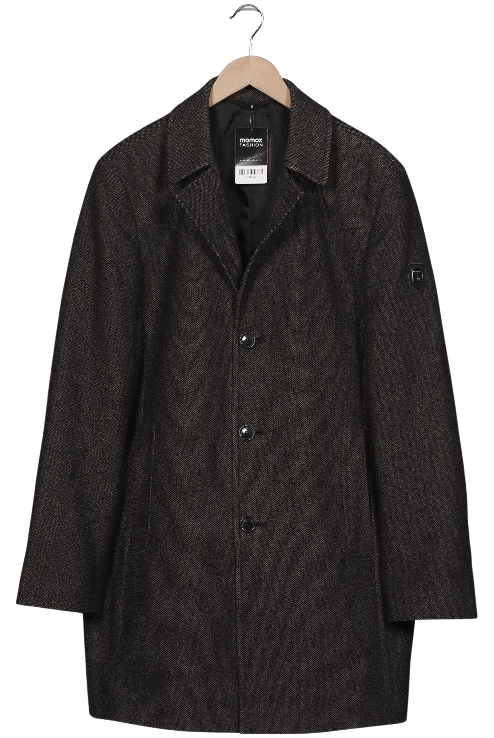 

s.Oliver Selection Herren Mantel, braun, Gr. 54