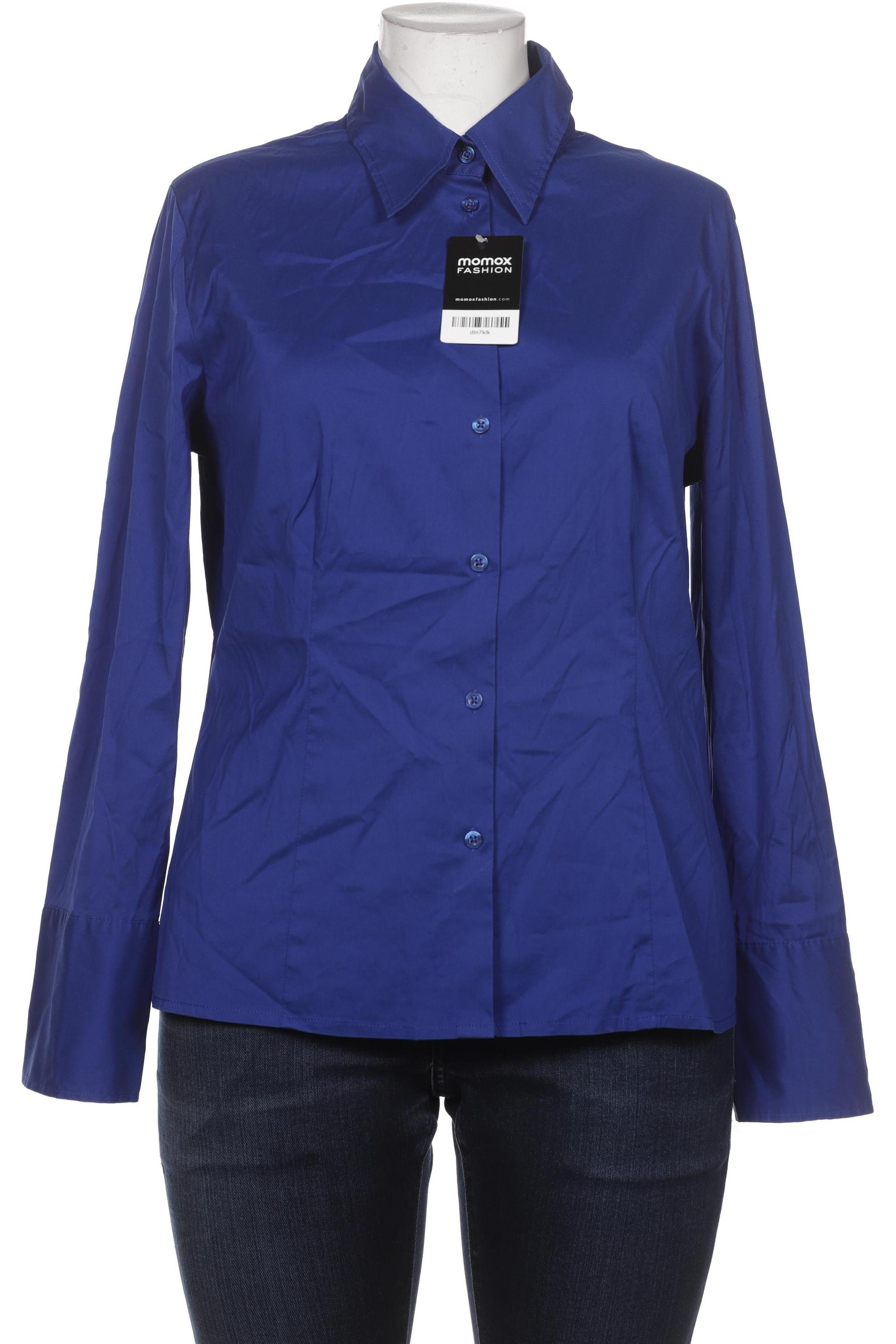 

s.Oliver Selection Damen Bluse, marineblau, Gr. 44