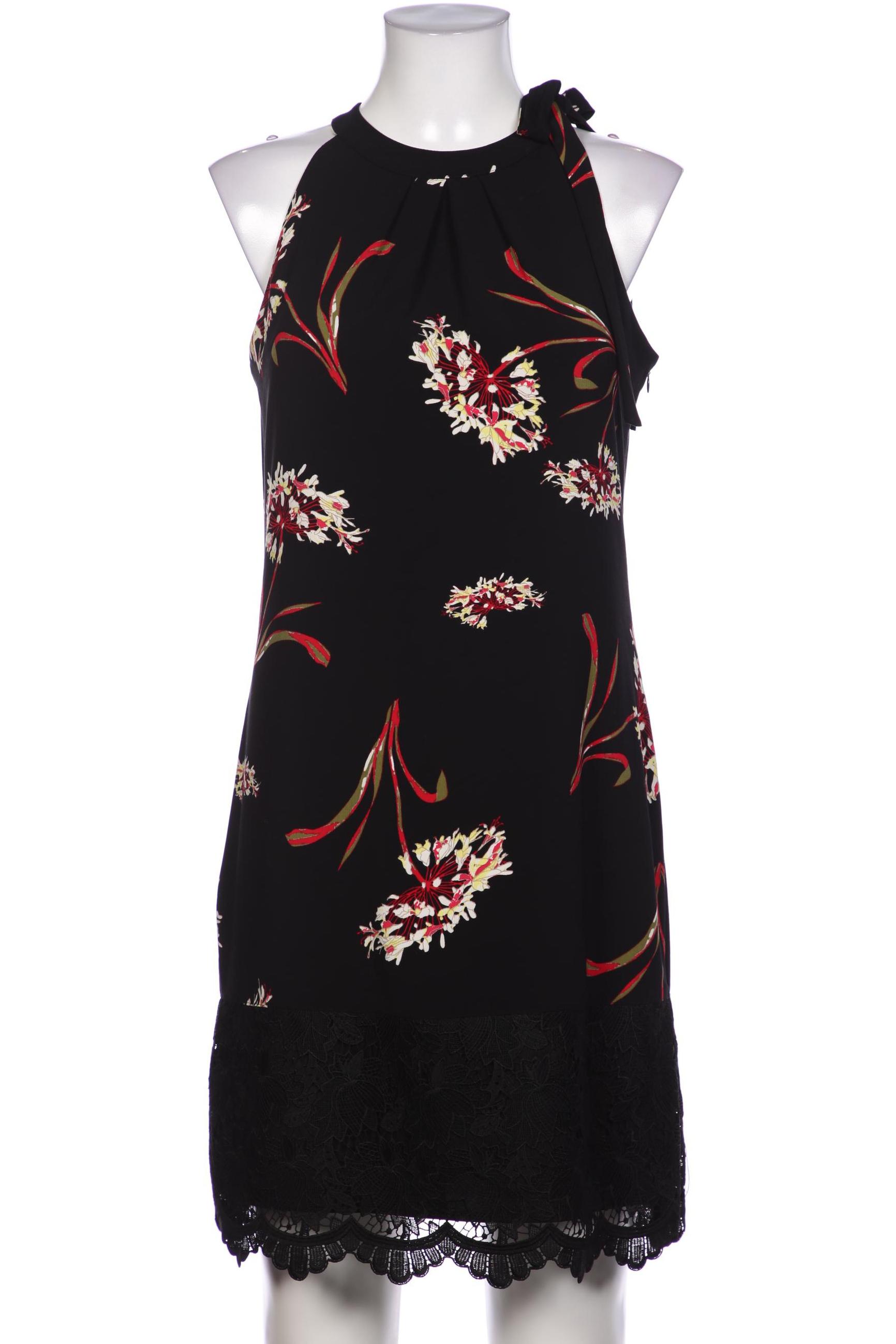 

s.Oliver Selection Damen Kleid, schwarz, Gr. 38