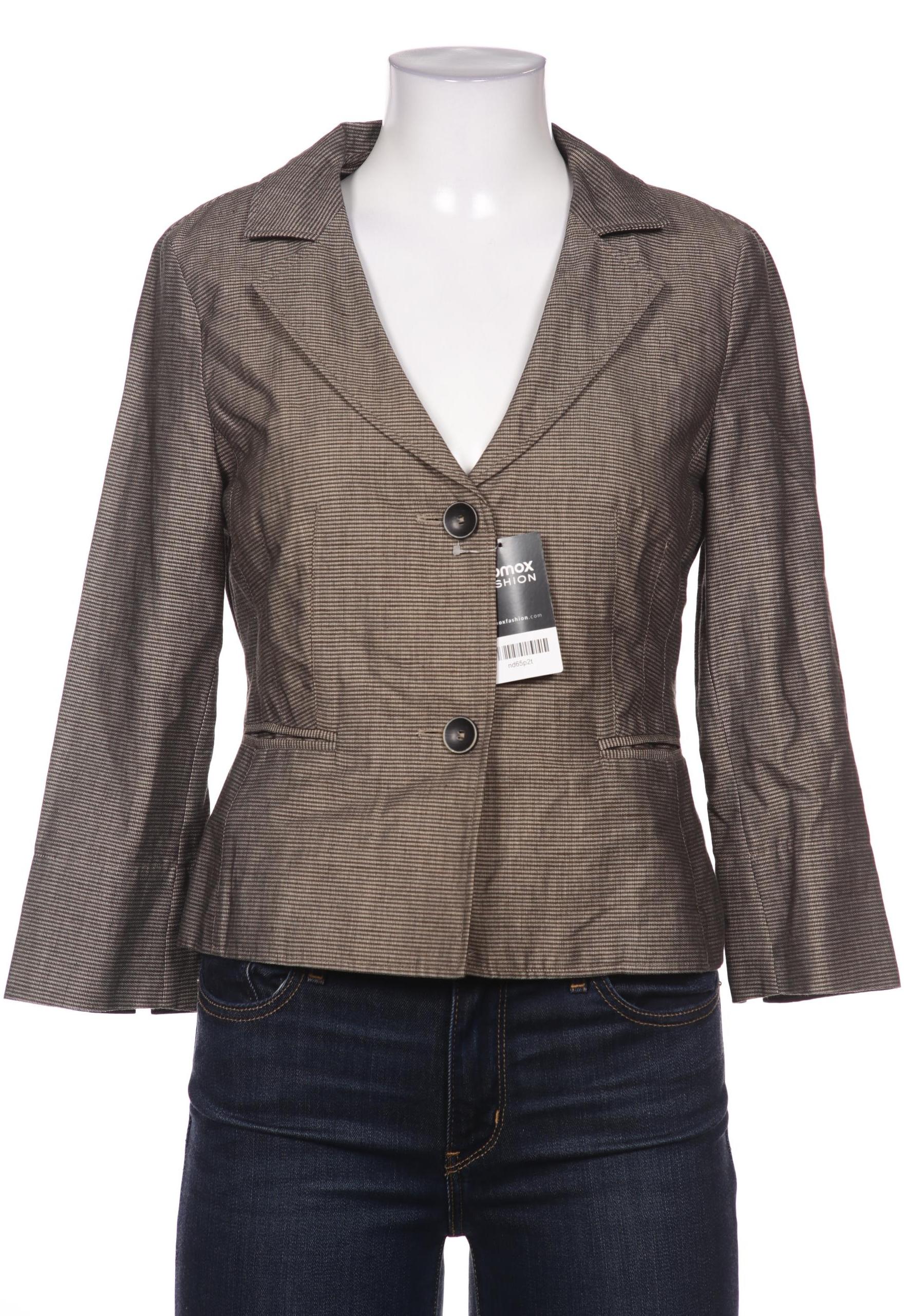 

s.Oliver Selection Damen Blazer, braun, Gr. 36