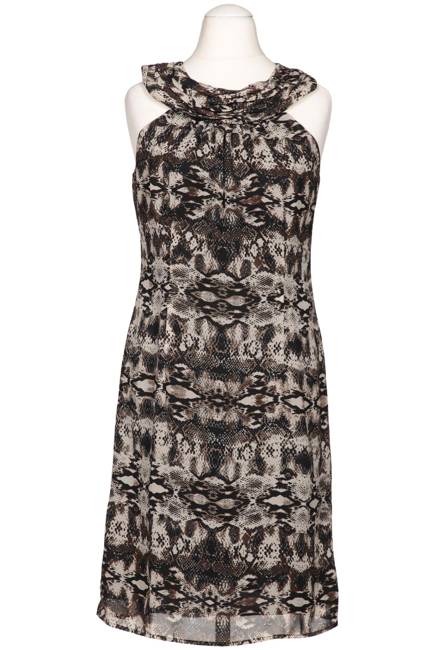 

s.Oliver Selection Damen Kleid, mehrfarbig, Gr. 38