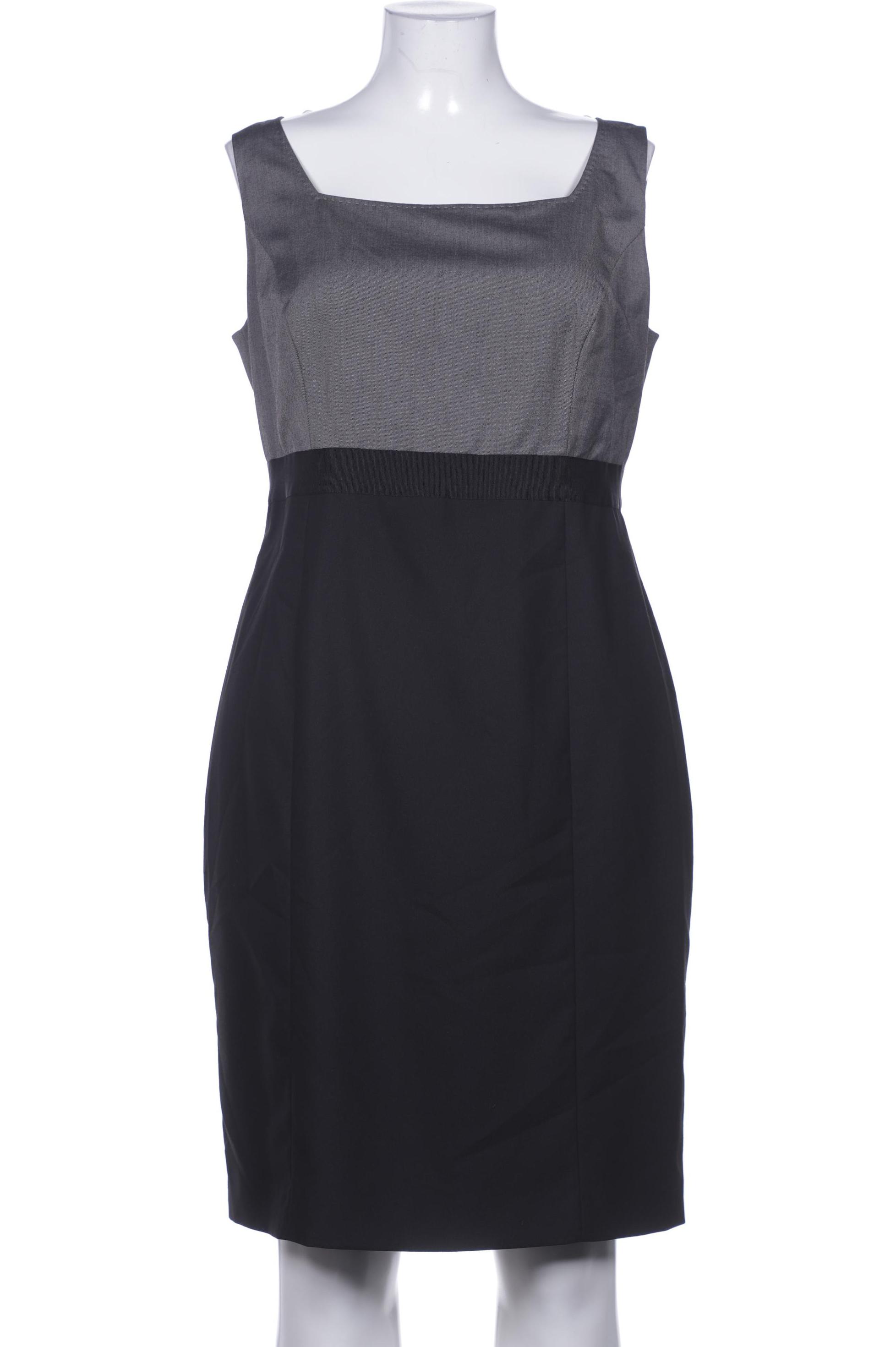

s.Oliver Selection Damen Kleid, schwarz, Gr. 44