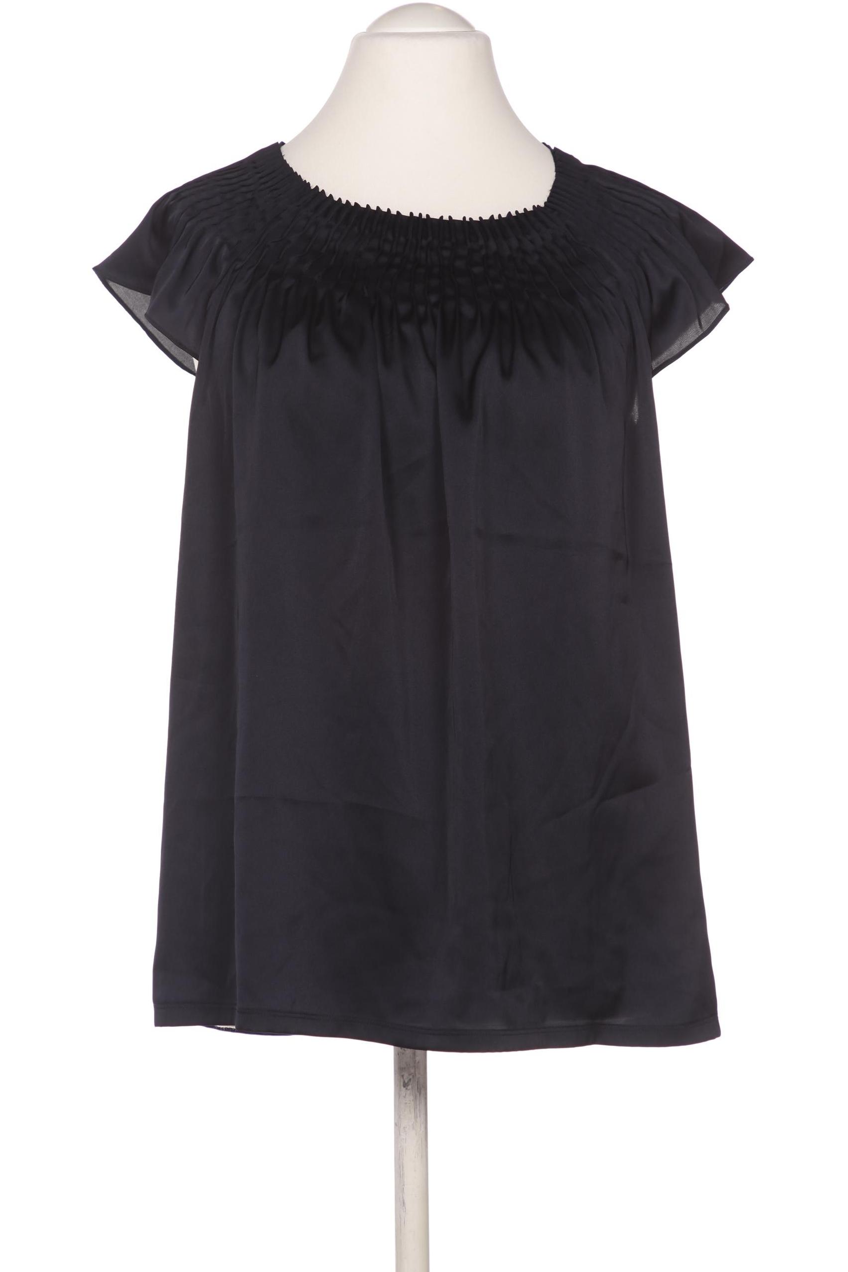 

s.Oliver Selection Damen Bluse, marineblau, Gr. 42