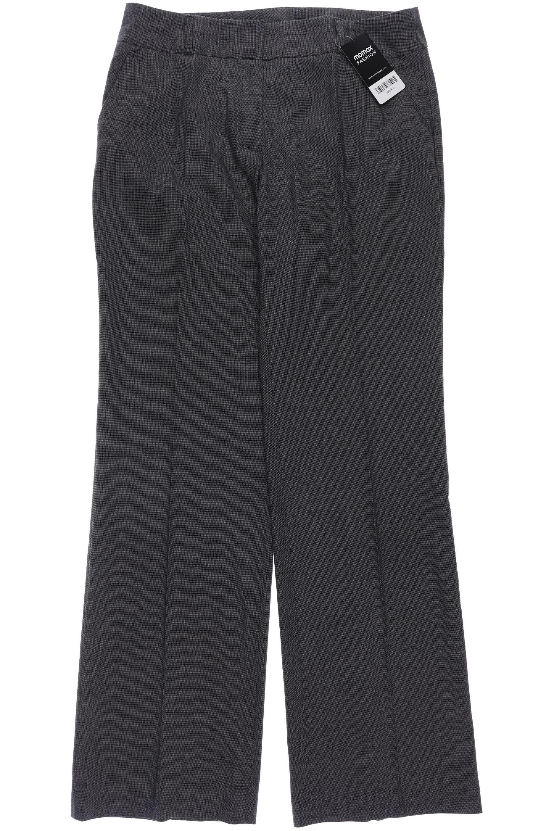 

s.Oliver Selection Damen Stoffhose, grau, Gr. 29