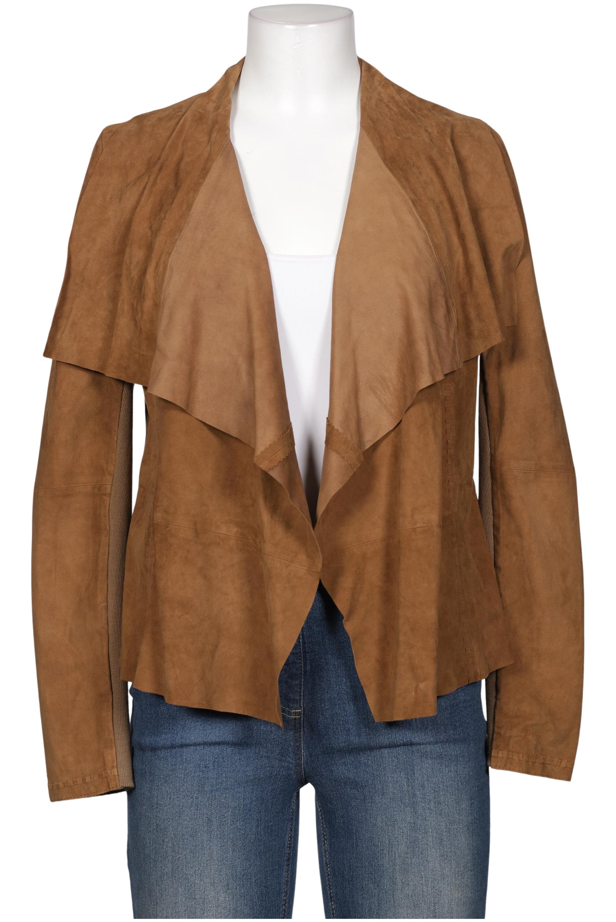 

s.Oliver Selection Damen Blazer, braun, Gr. 38