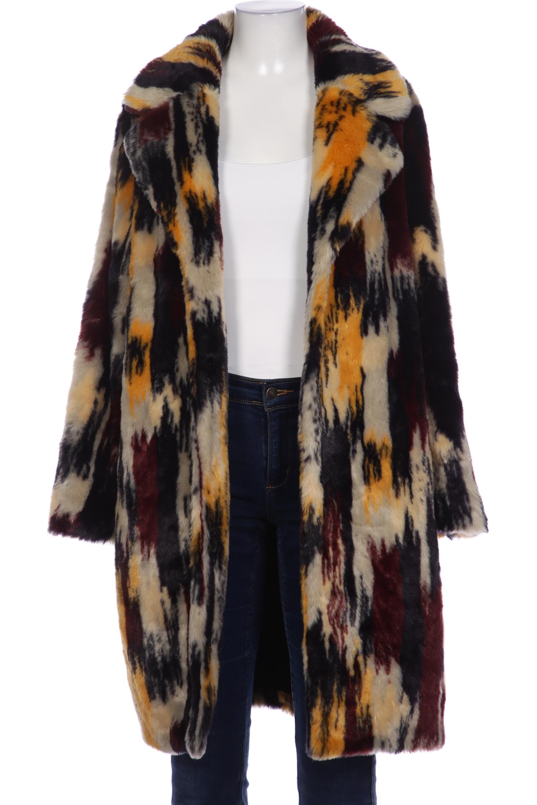 

s.Oliver Selection Damen Mantel, mehrfarbig, Gr. 40