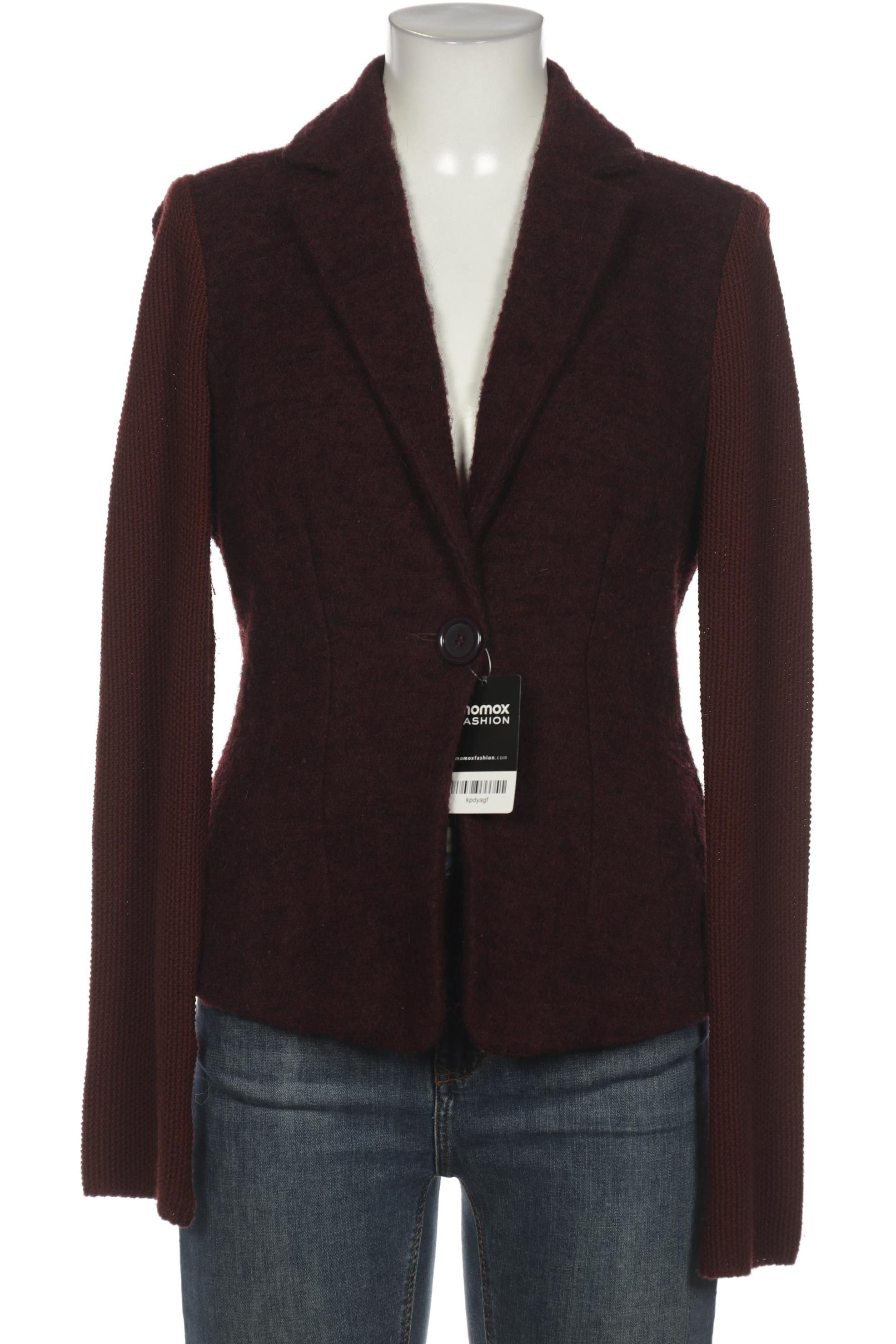 

s.Oliver Selection Damen Blazer, bordeaux, Gr. 38