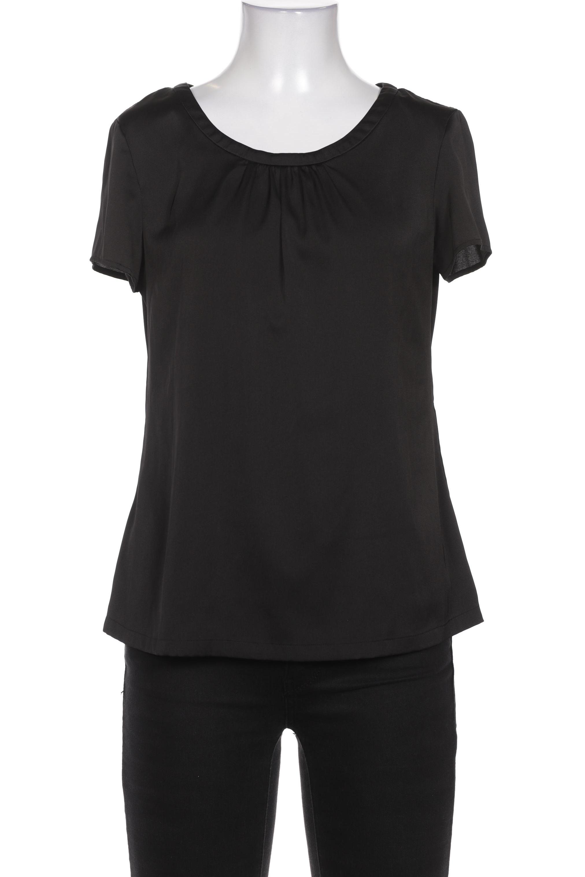 

s.Oliver Selection Damen Bluse, schwarz