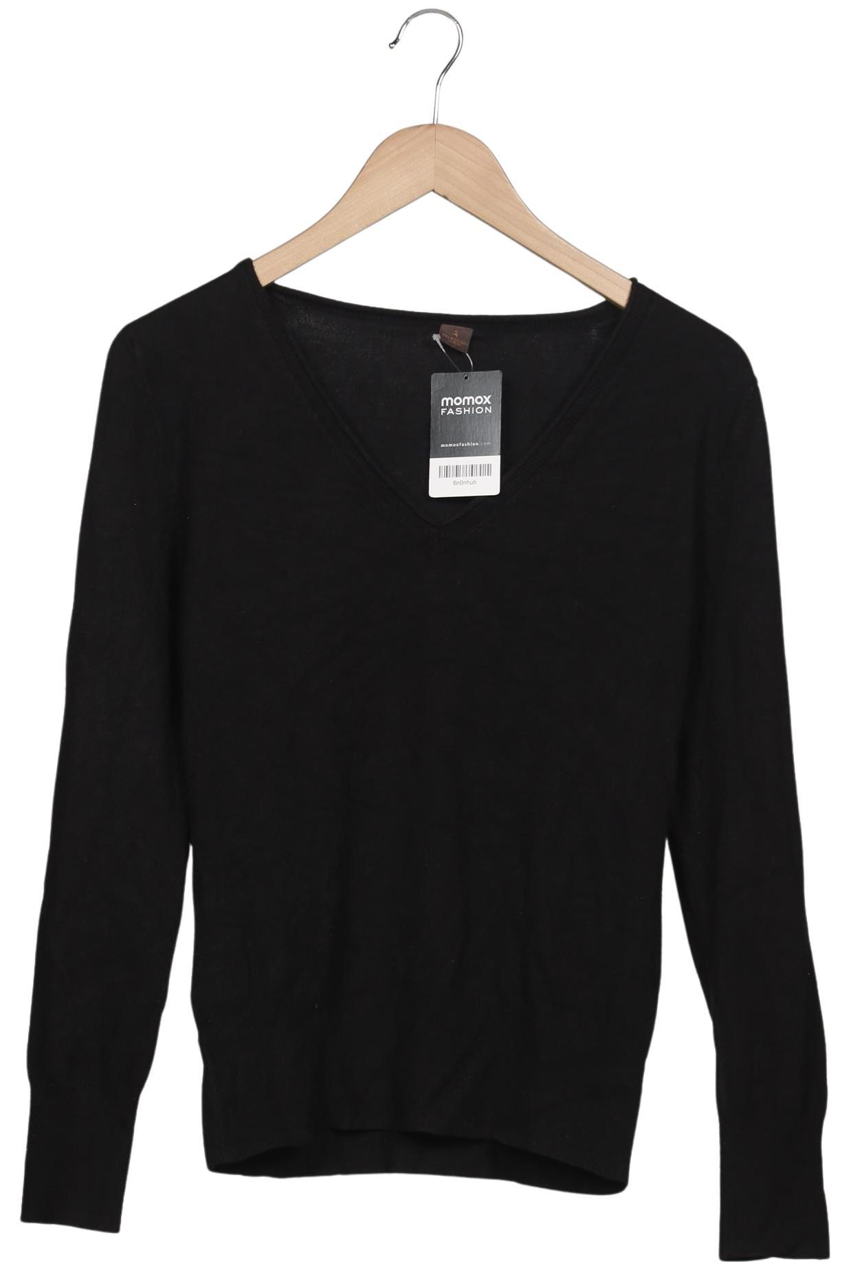 

s.Oliver Selection Damen Pullover, schwarz, Gr. 40