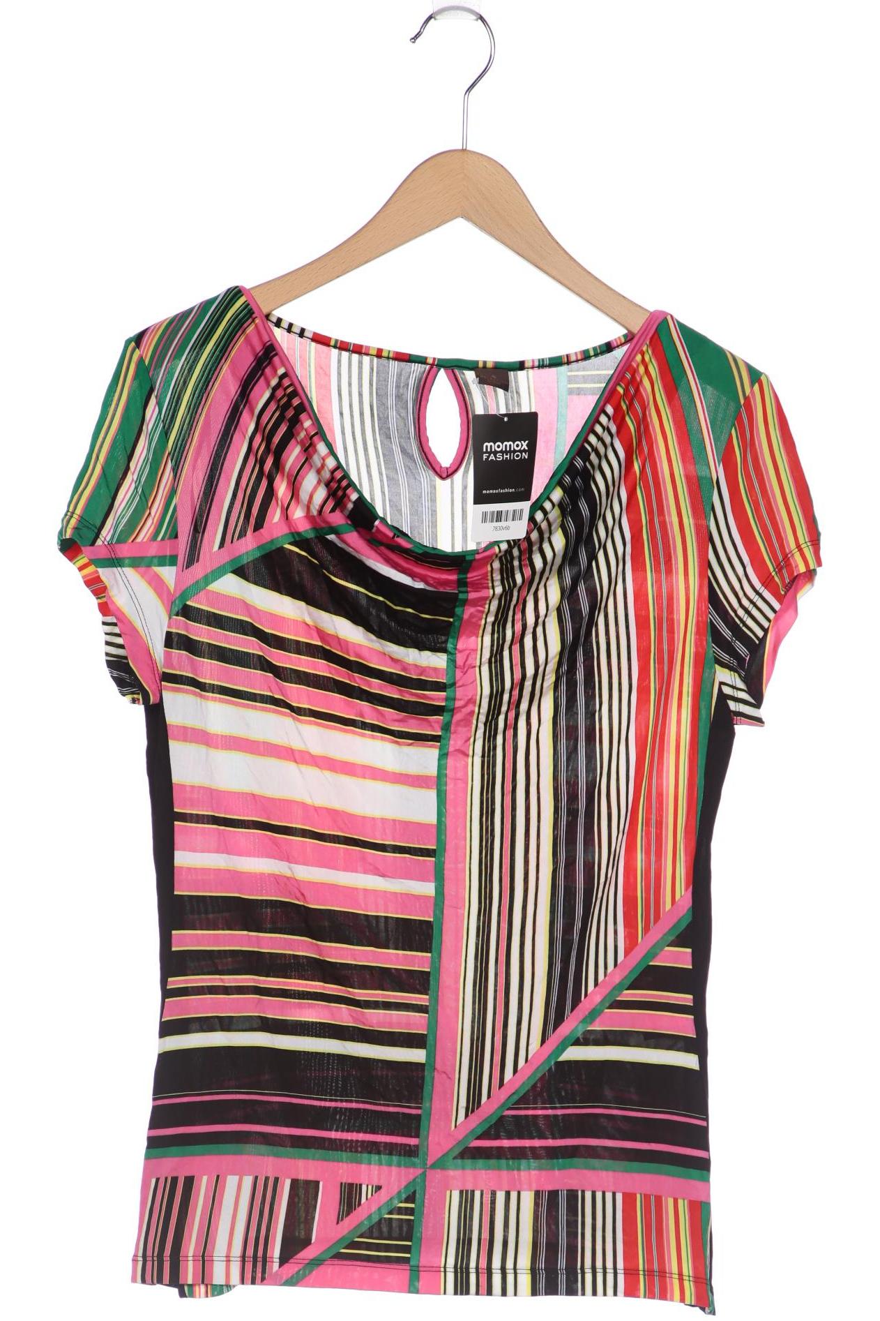 

s.Oliver Selection Damen T-Shirt, mehrfarbig, Gr. 42
