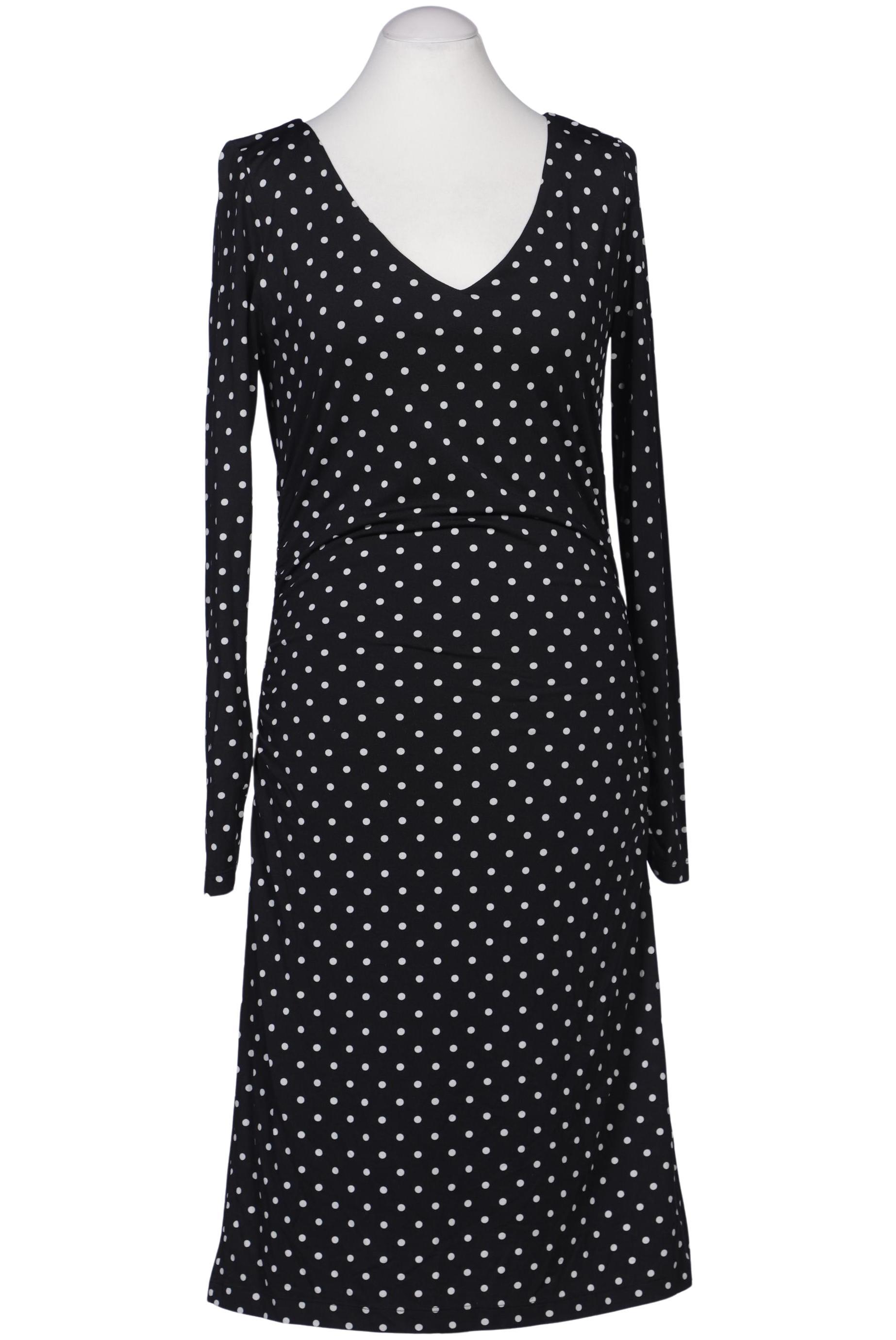 

s.Oliver Selection Damen Kleid, schwarz, Gr. 38