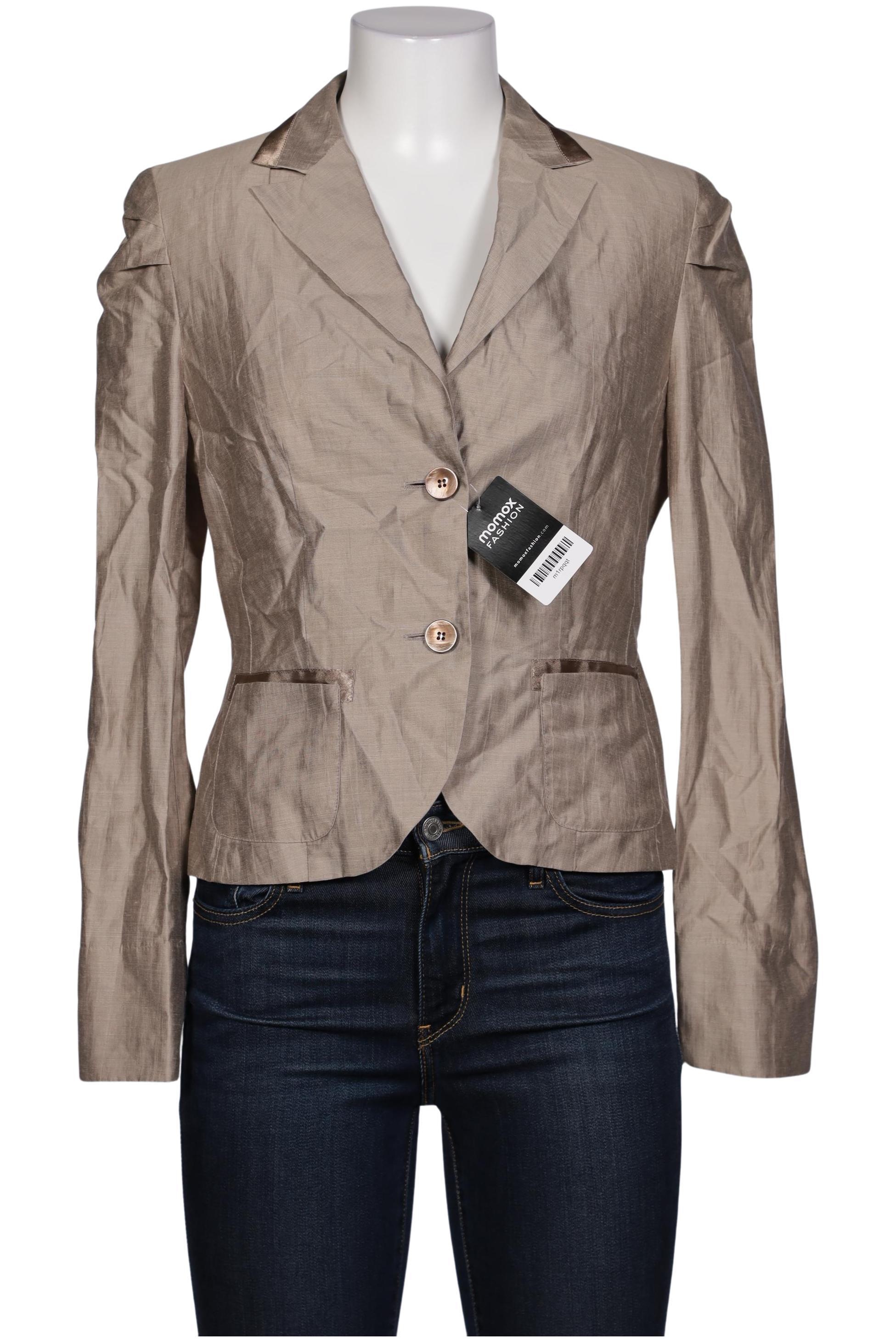 

s.Oliver Selection Damen Blazer, beige, Gr. 38