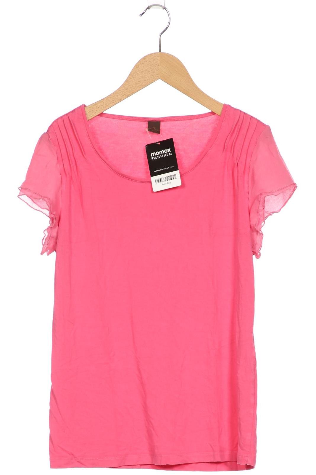 

s.Oliver Selection Damen T-Shirt, pink, Gr. 40