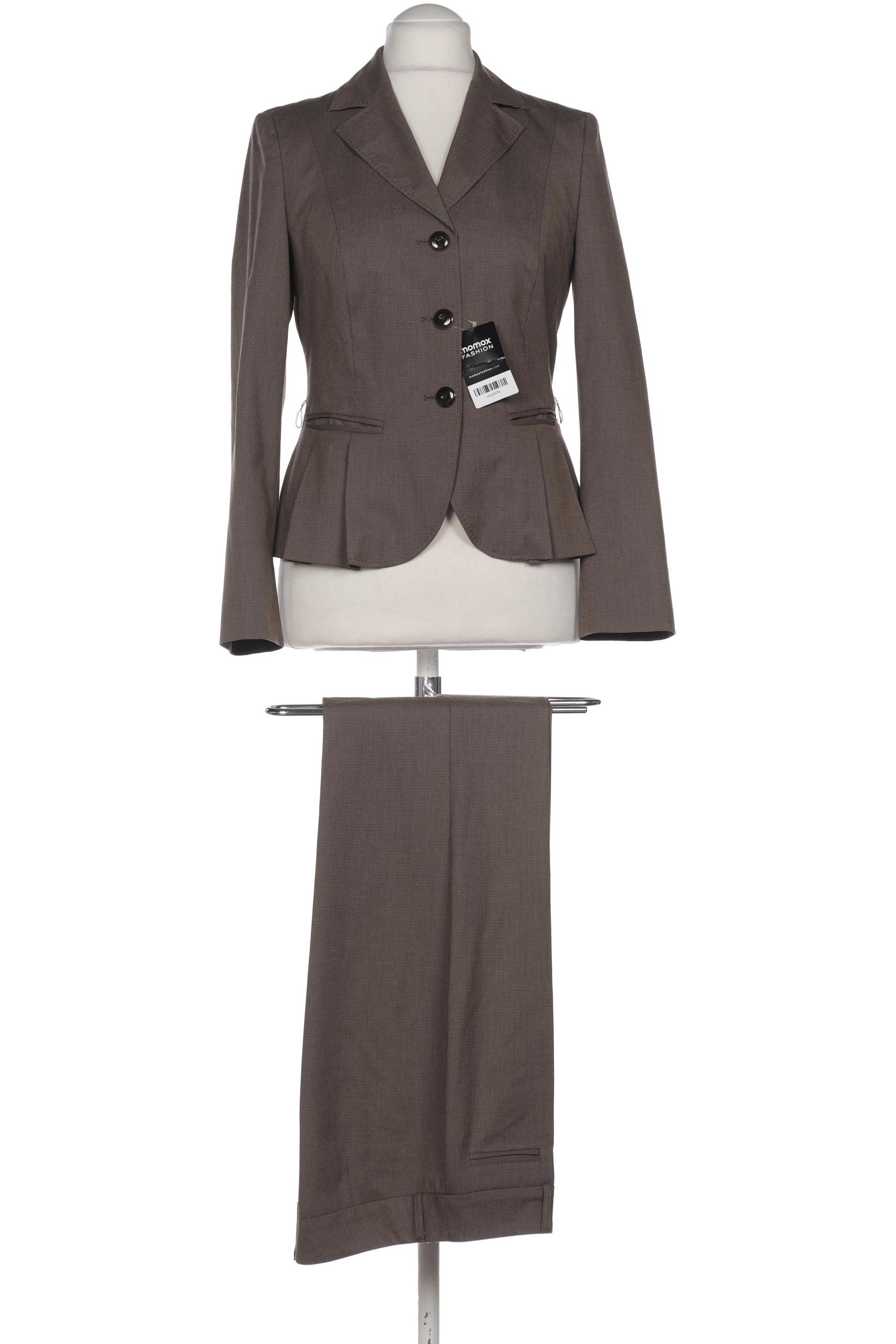 

s.Oliver Selection Damen Anzug, braun, Gr. 38