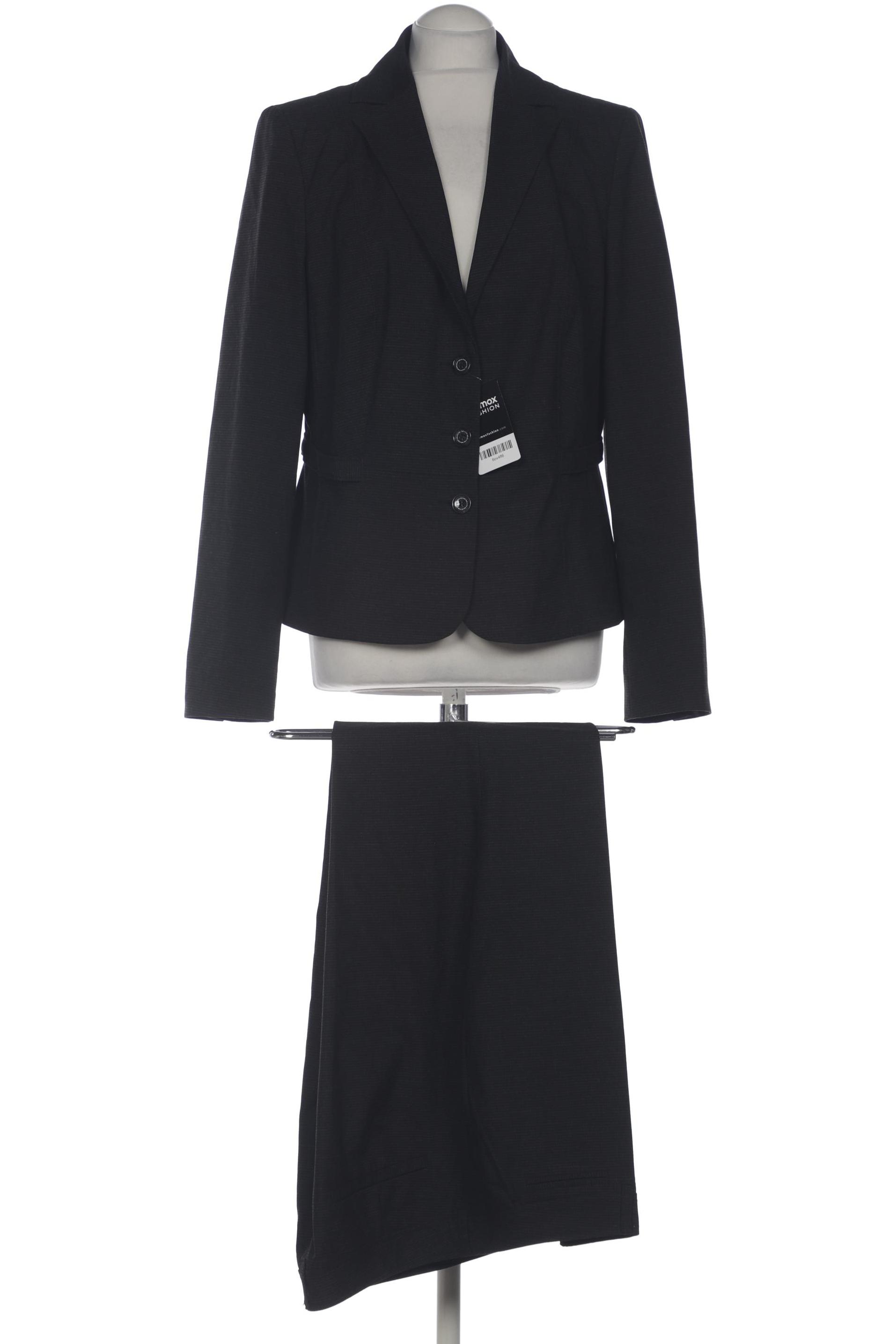 

s.Oliver Selection Damen Anzug, schwarz, Gr. 44