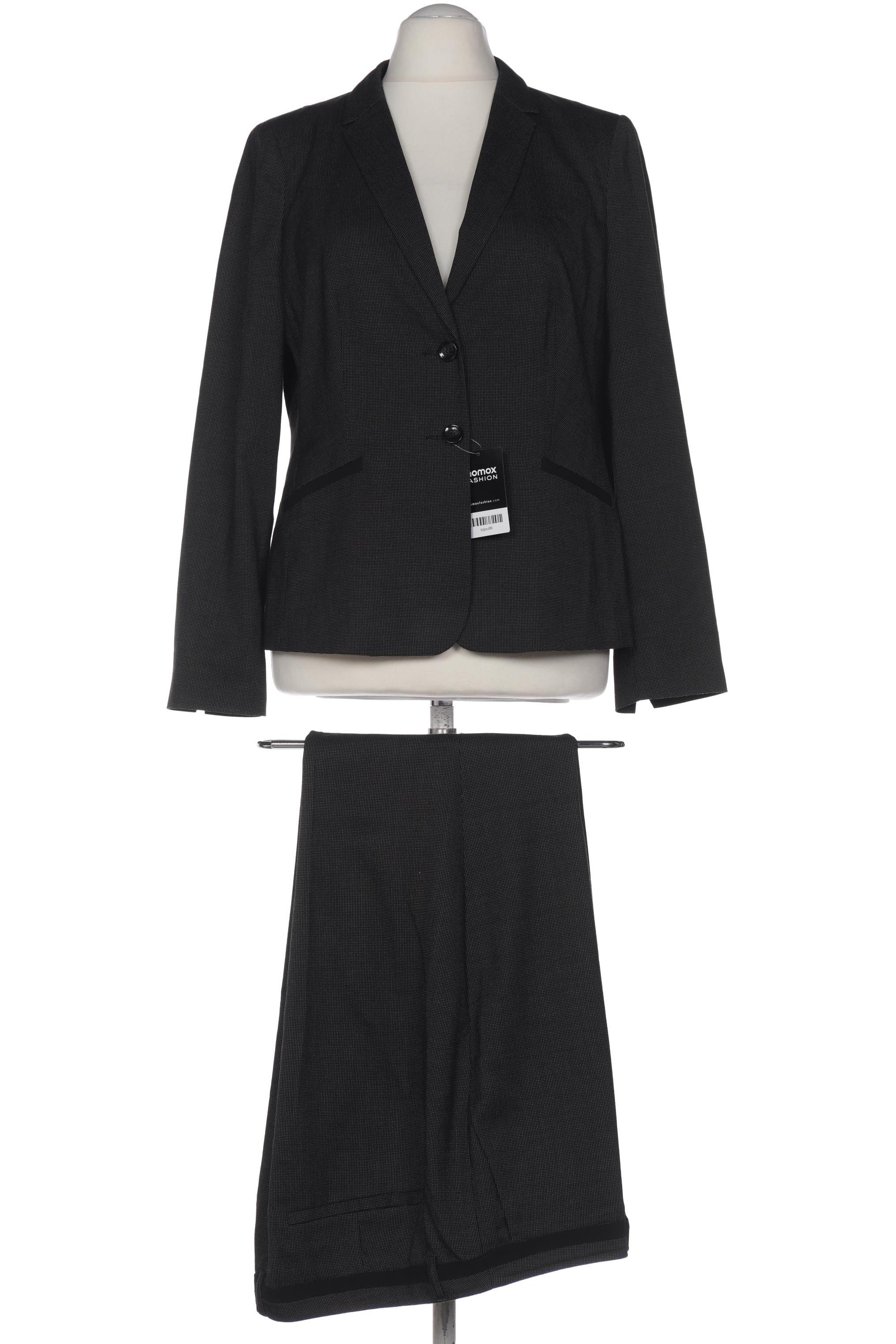 

s.Oliver Selection Damen Anzug, schwarz, Gr. 44