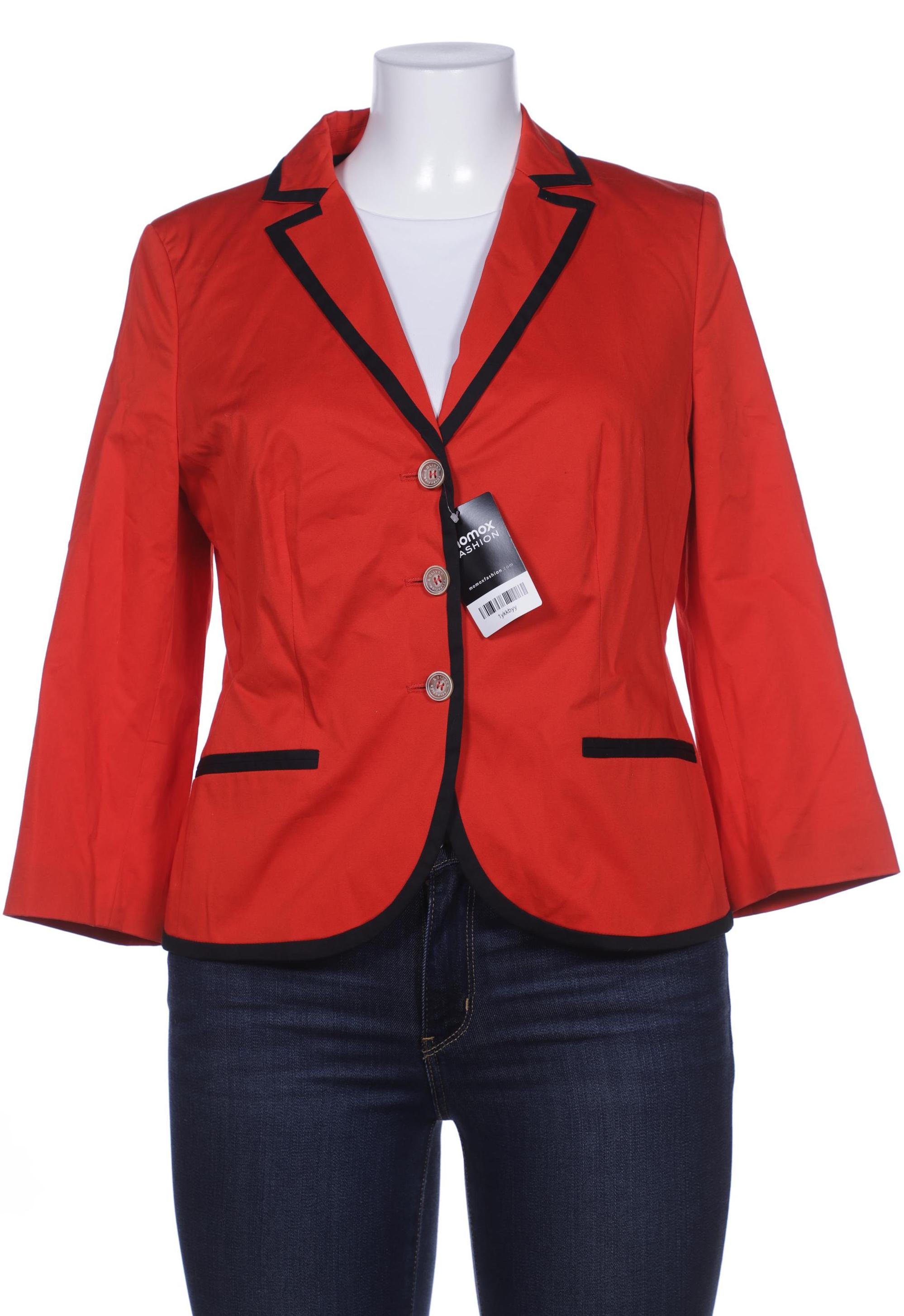 

s.Oliver Selection Damen Blazer, rot