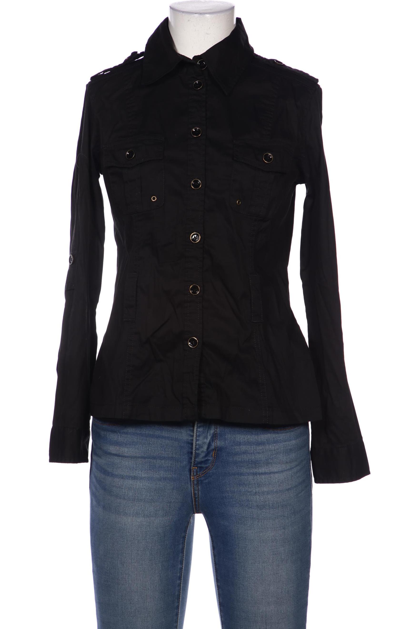 

s.Oliver Selection Damen Bluse, schwarz, Gr. 36