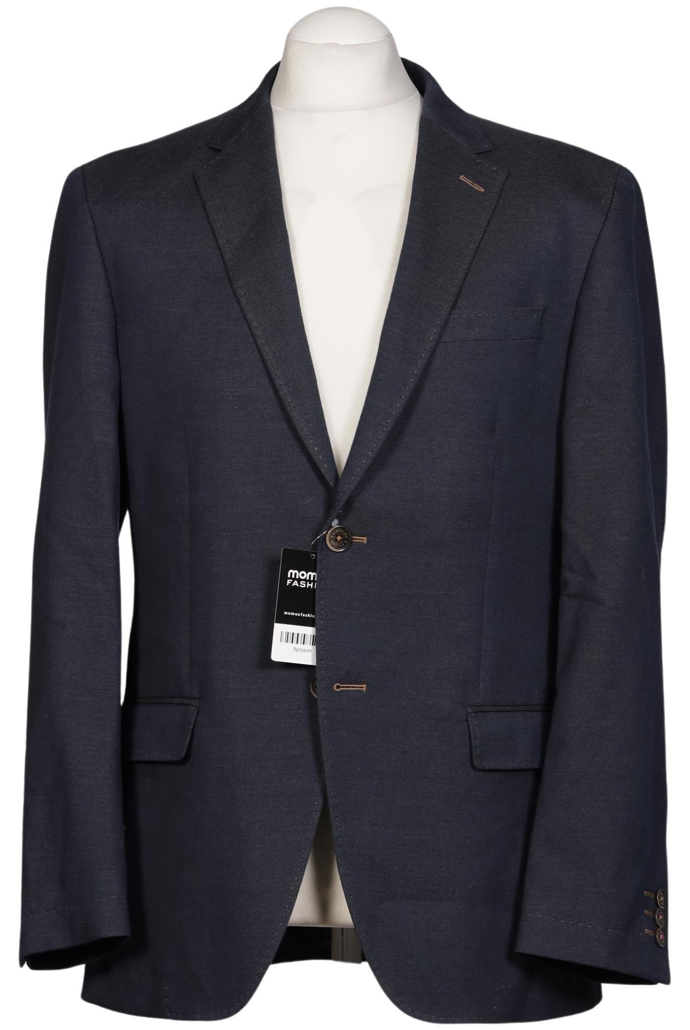 

s.Oliver Selection Herren Sakko, marineblau, Gr. 50