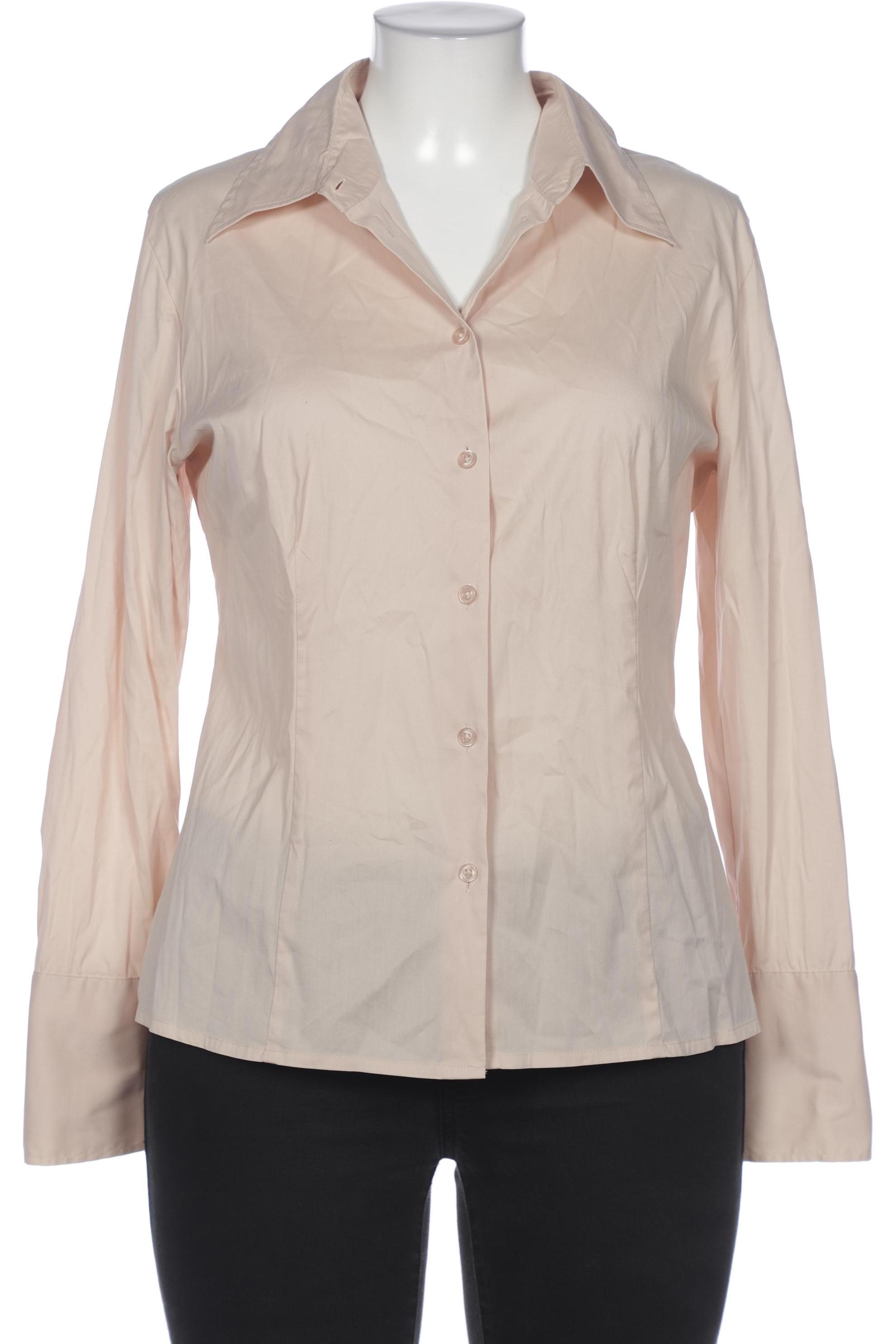 

s.Oliver Selection Damen Bluse, beige, Gr. 42