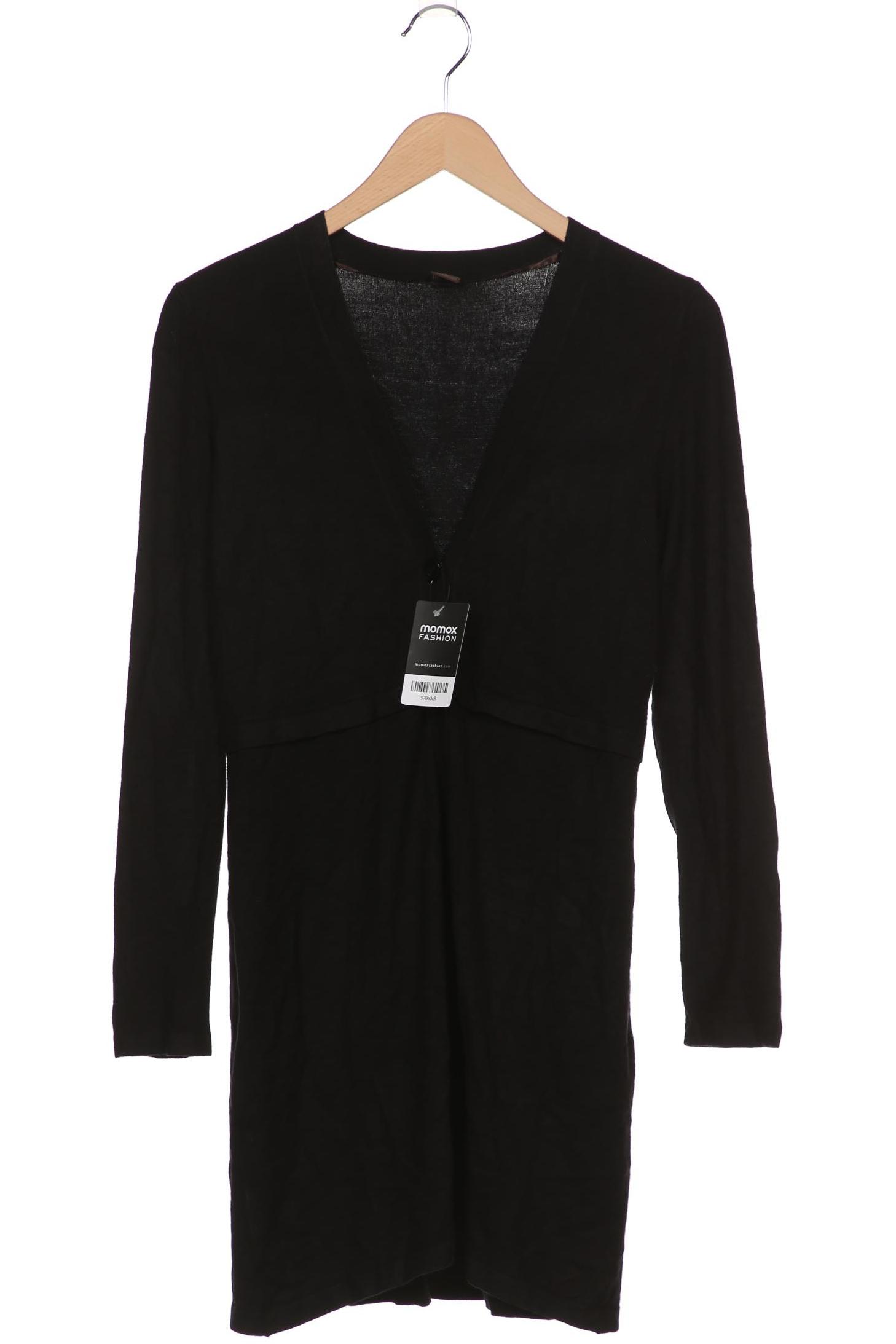 

s.Oliver Selection Damen Strickjacke, schwarz, Gr. 36