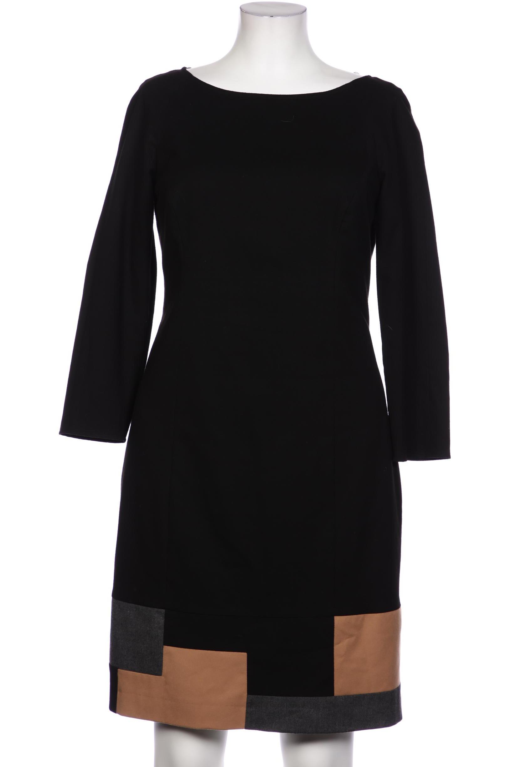 

s.Oliver Selection Damen Kleid, schwarz, Gr. 42