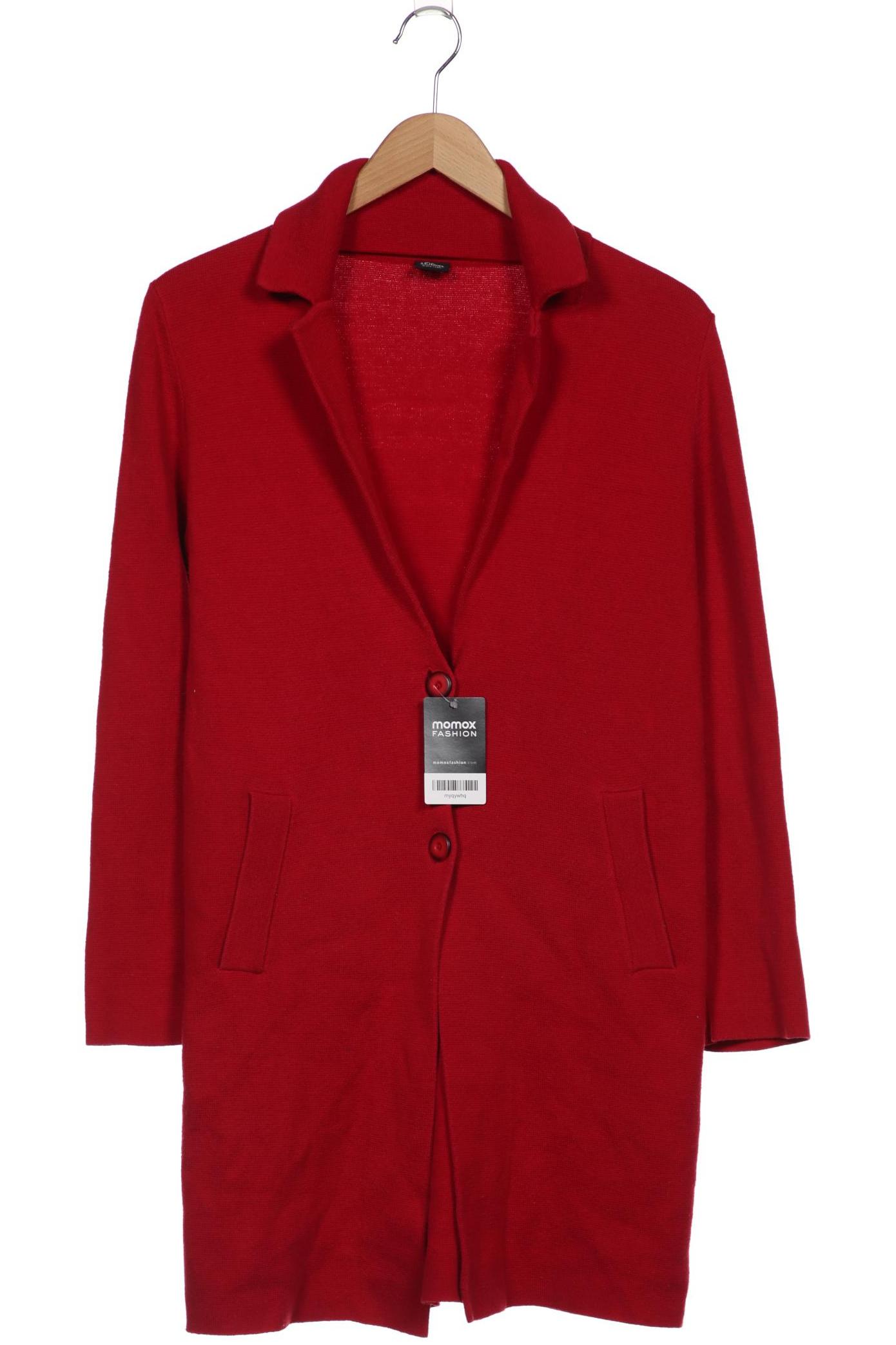 

s.Oliver Selection Damen Strickjacke, rot, Gr. 36