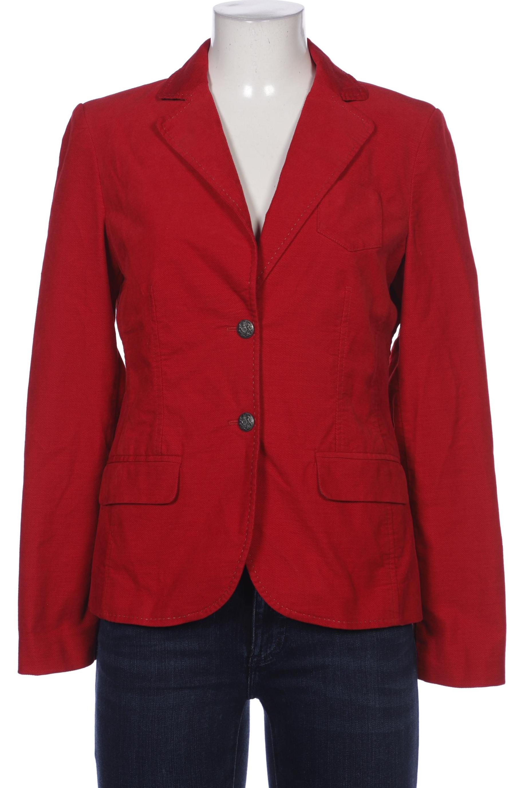 

s.Oliver Selection Damen Blazer, rot, Gr. 38