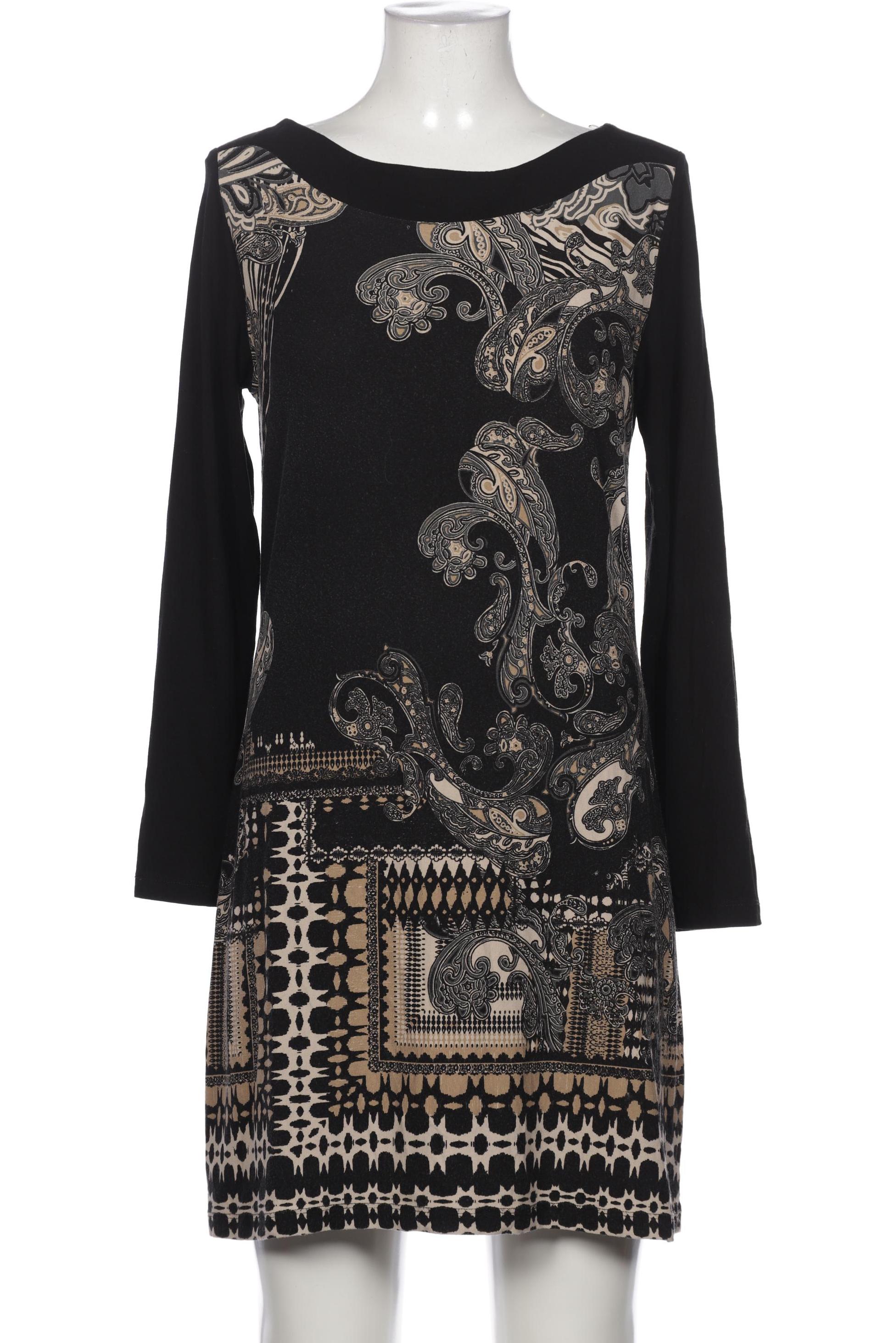 

s.Oliver Selection Damen Kleid, schwarz, Gr. 42