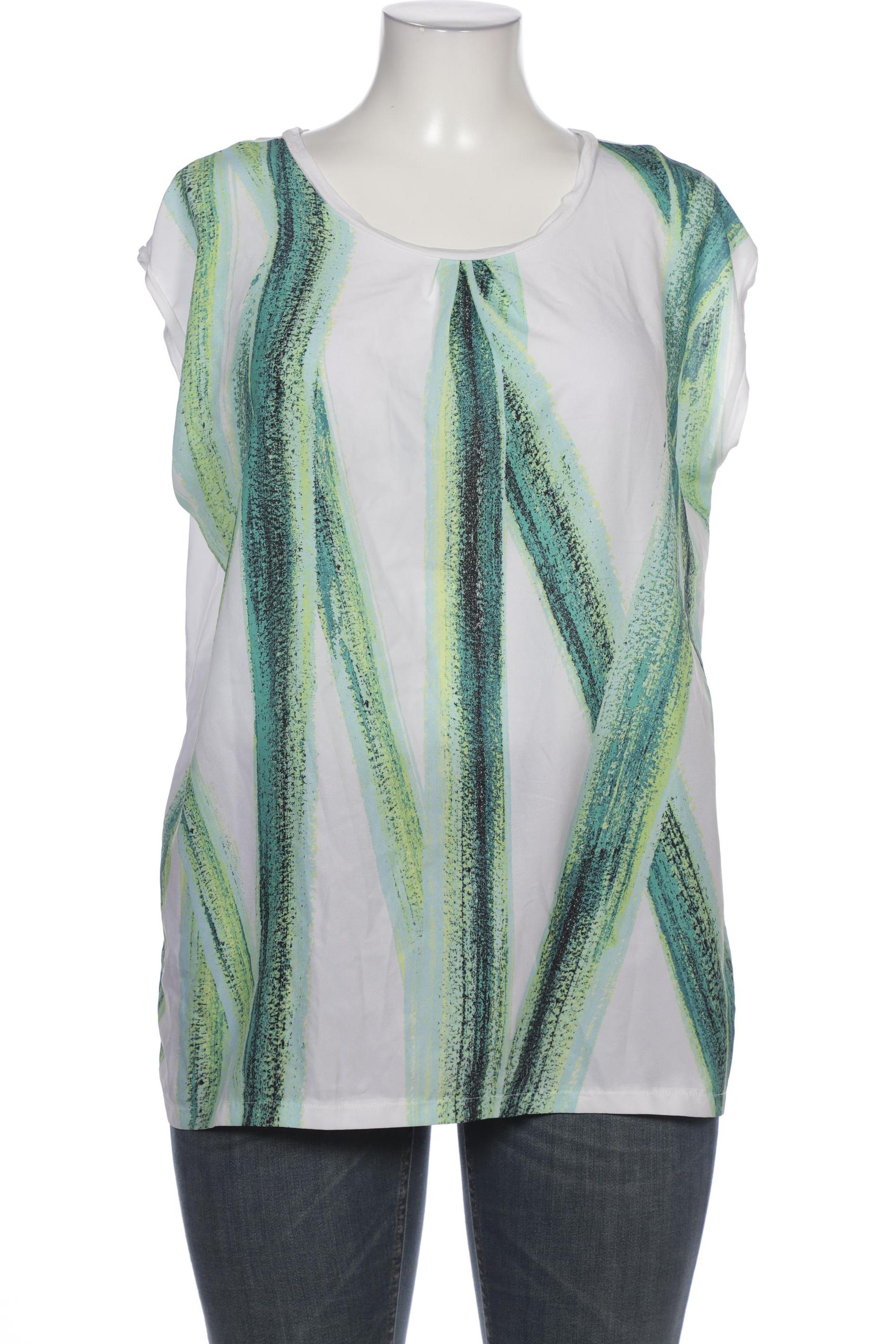 

s.Oliver Selection Damen Bluse, weiß