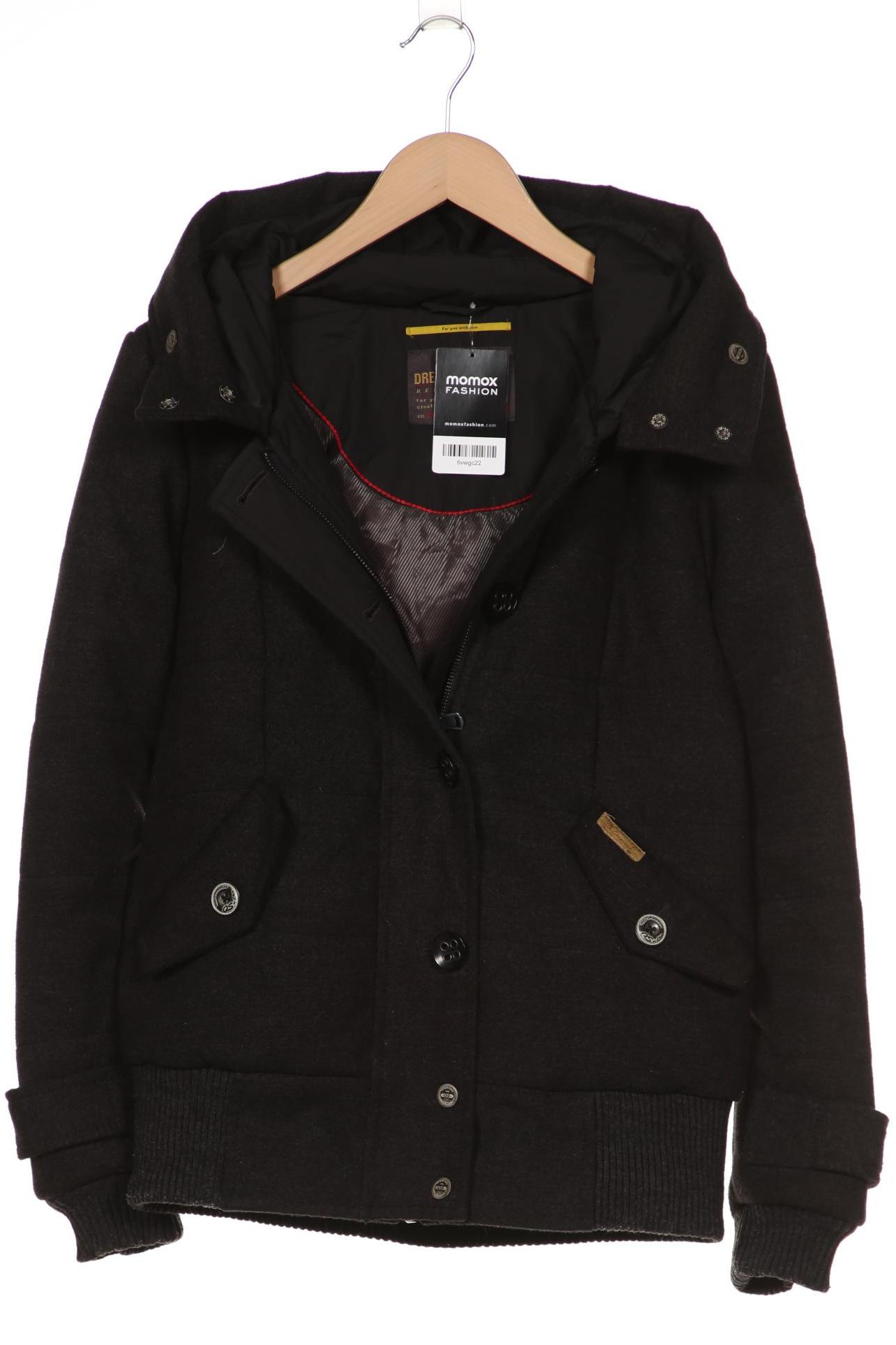 

s.Oliver Selection Damen Jacke, schwarz