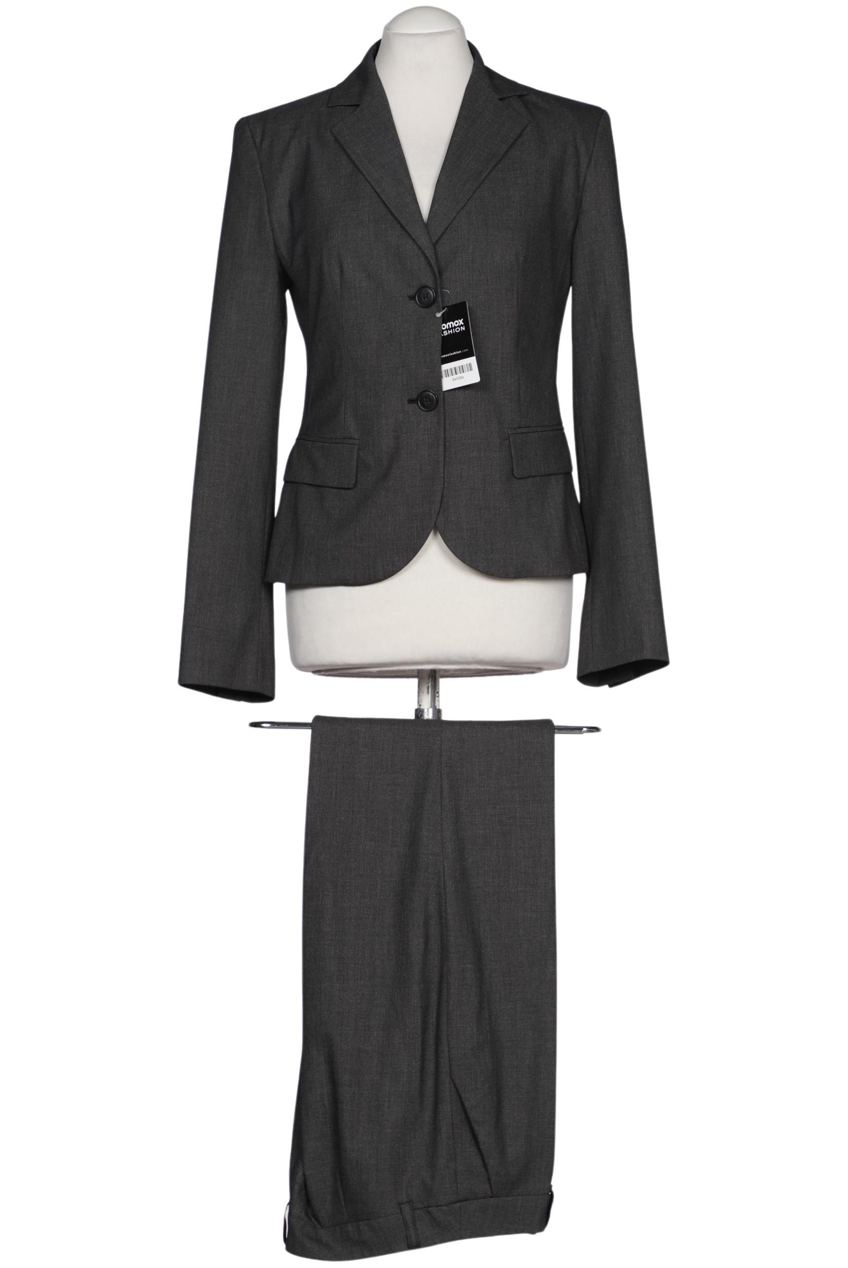 

s.Oliver Selection Damen Anzug, grau, Gr. 38