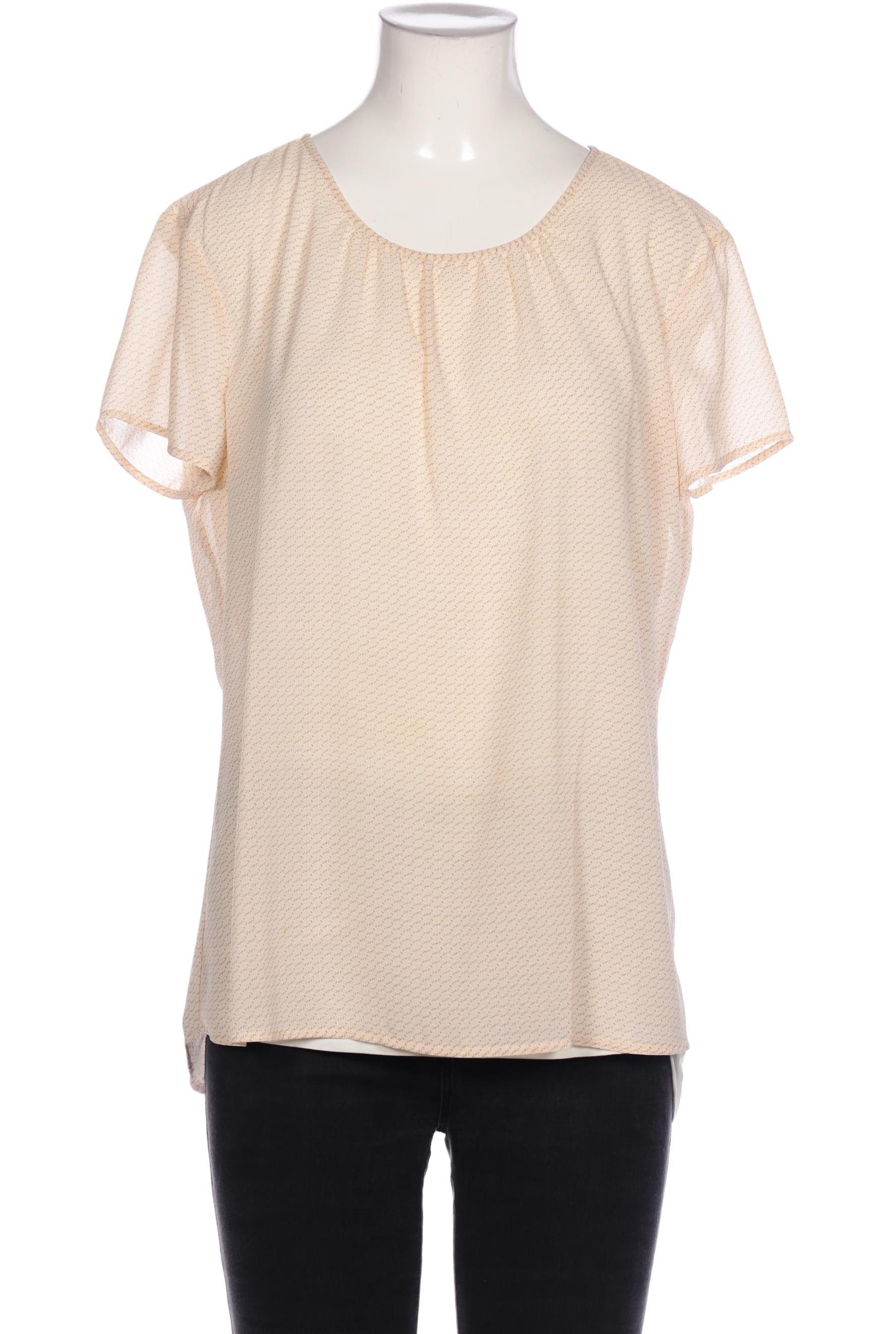

s.Oliver Selection Damen Bluse, beige