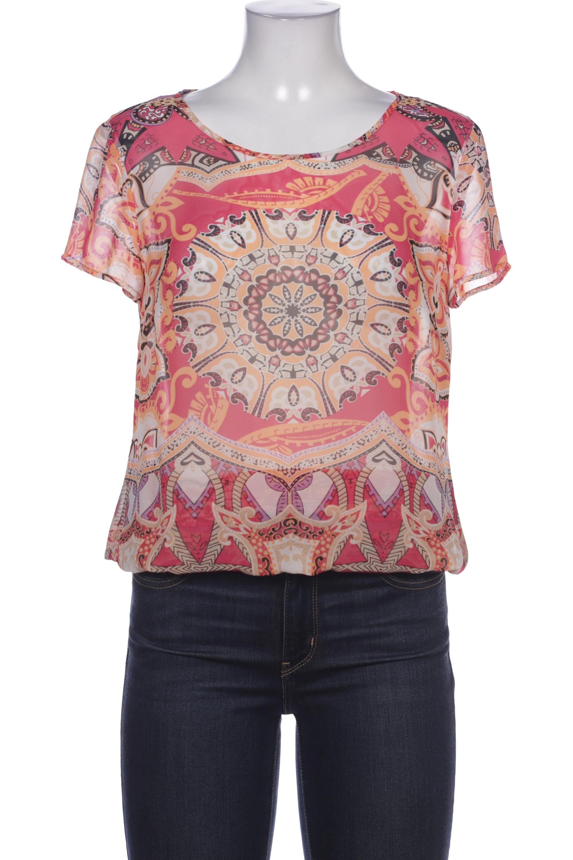 

s.Oliver Selection Damen Bluse, mehrfarbig, Gr. 38