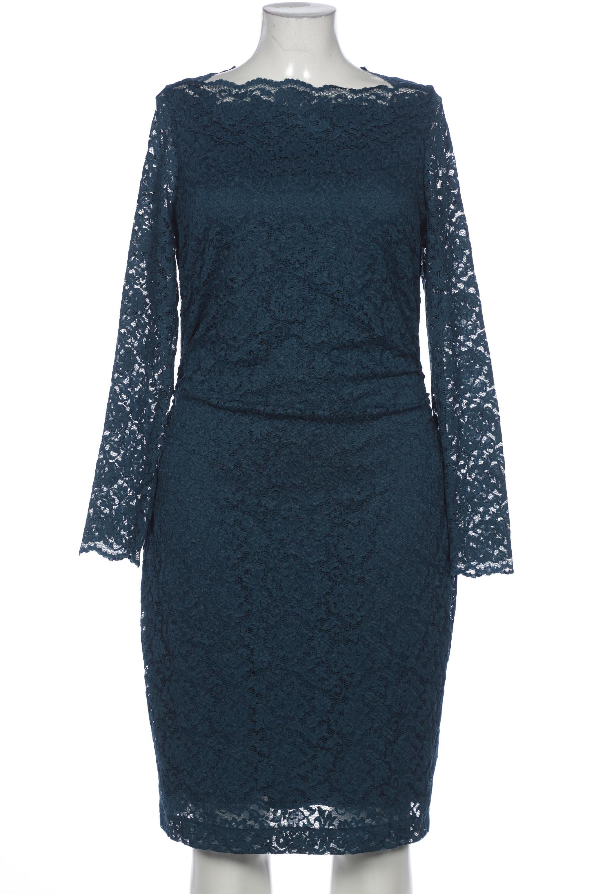 

s.Oliver Selection Damen Kleid, blau, Gr. 44