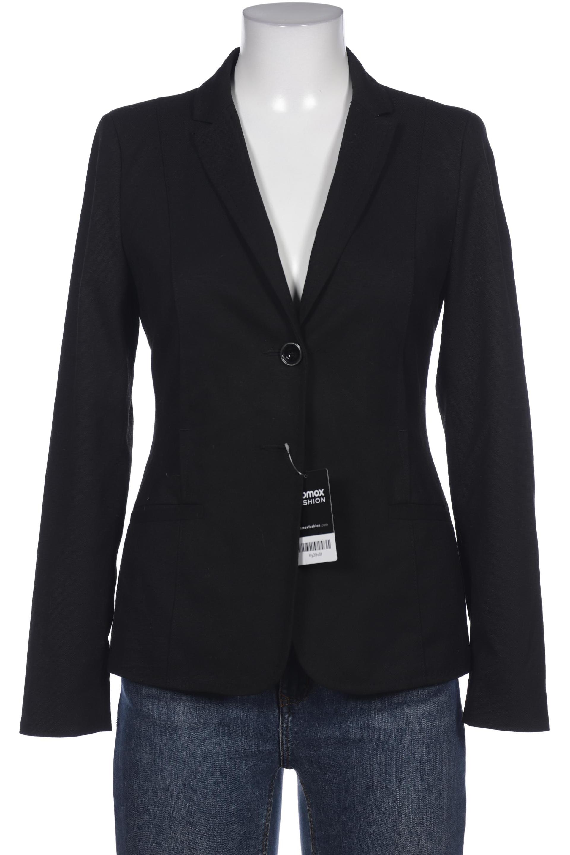 

s.Oliver Selection Damen Blazer, schwarz