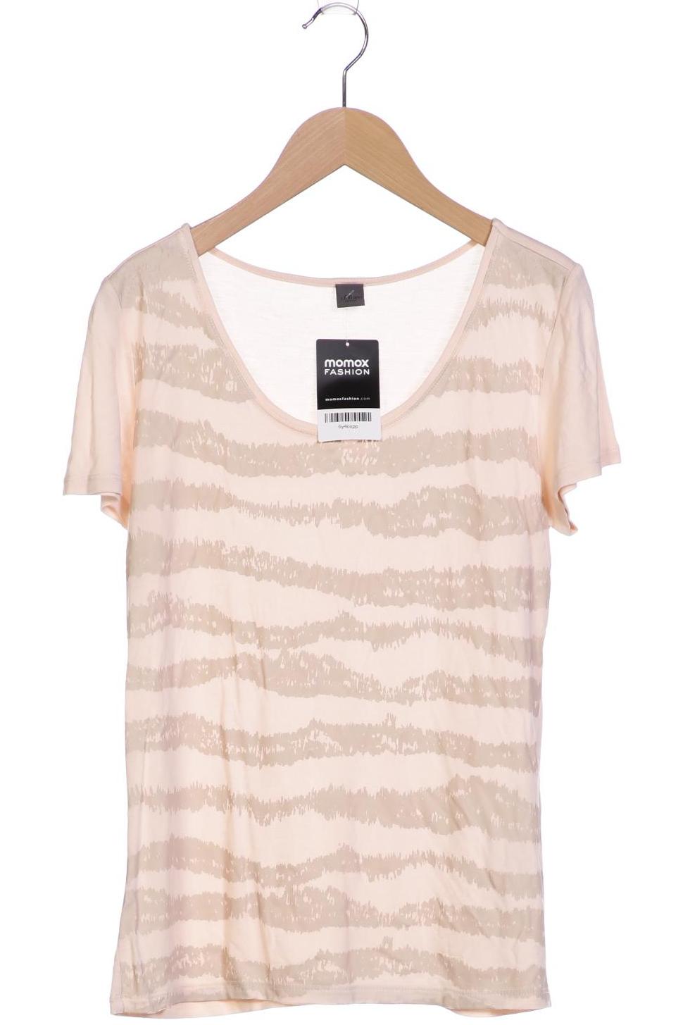 

s.Oliver Selection Damen T-Shirt, beige